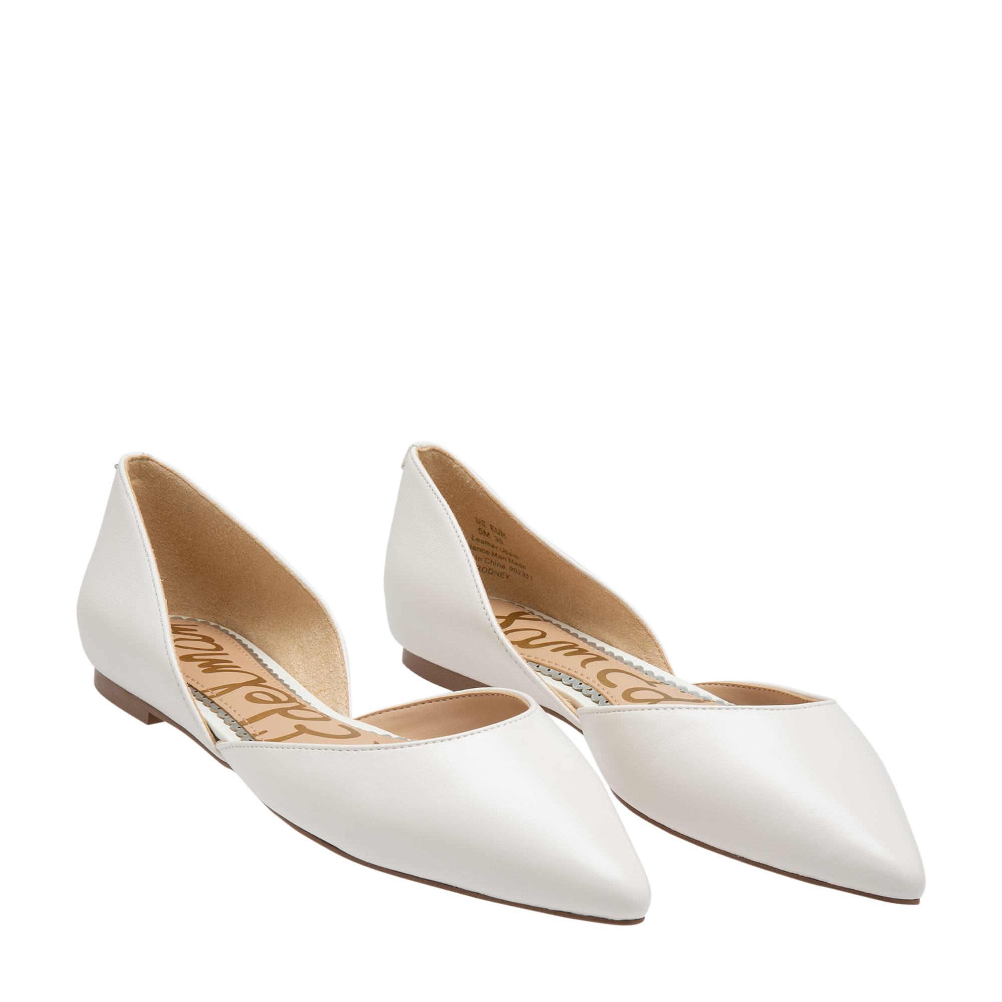 

Rodney flats, White