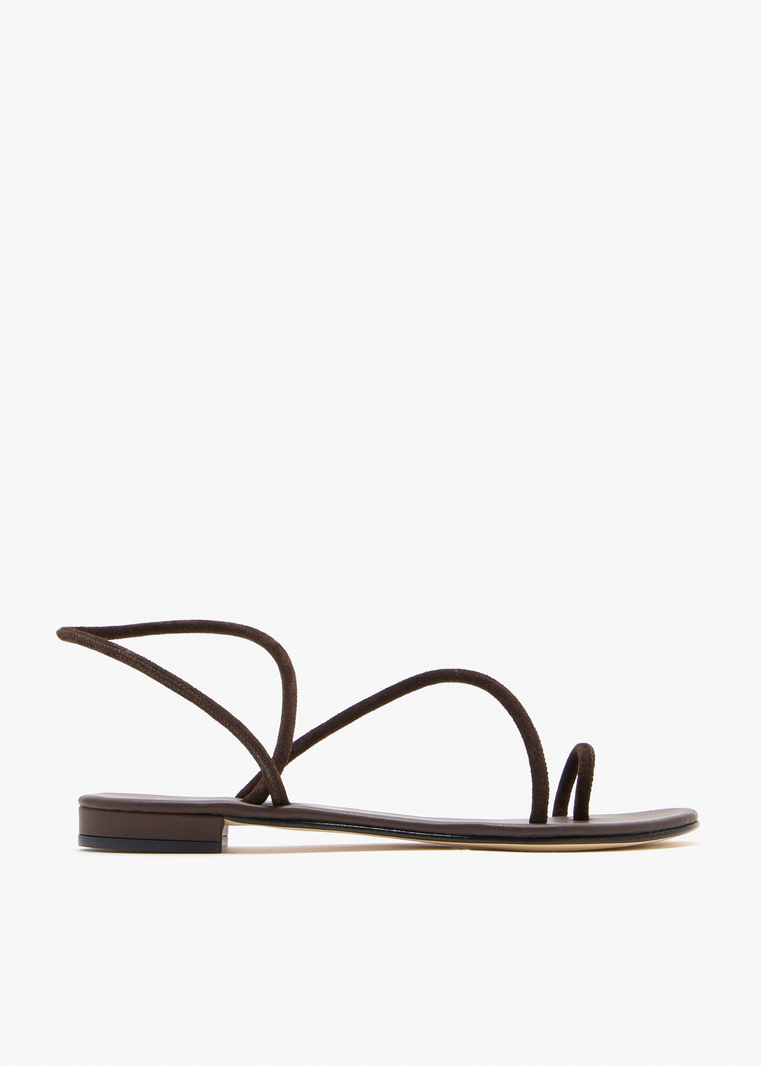 

Romelide sandals, Brown