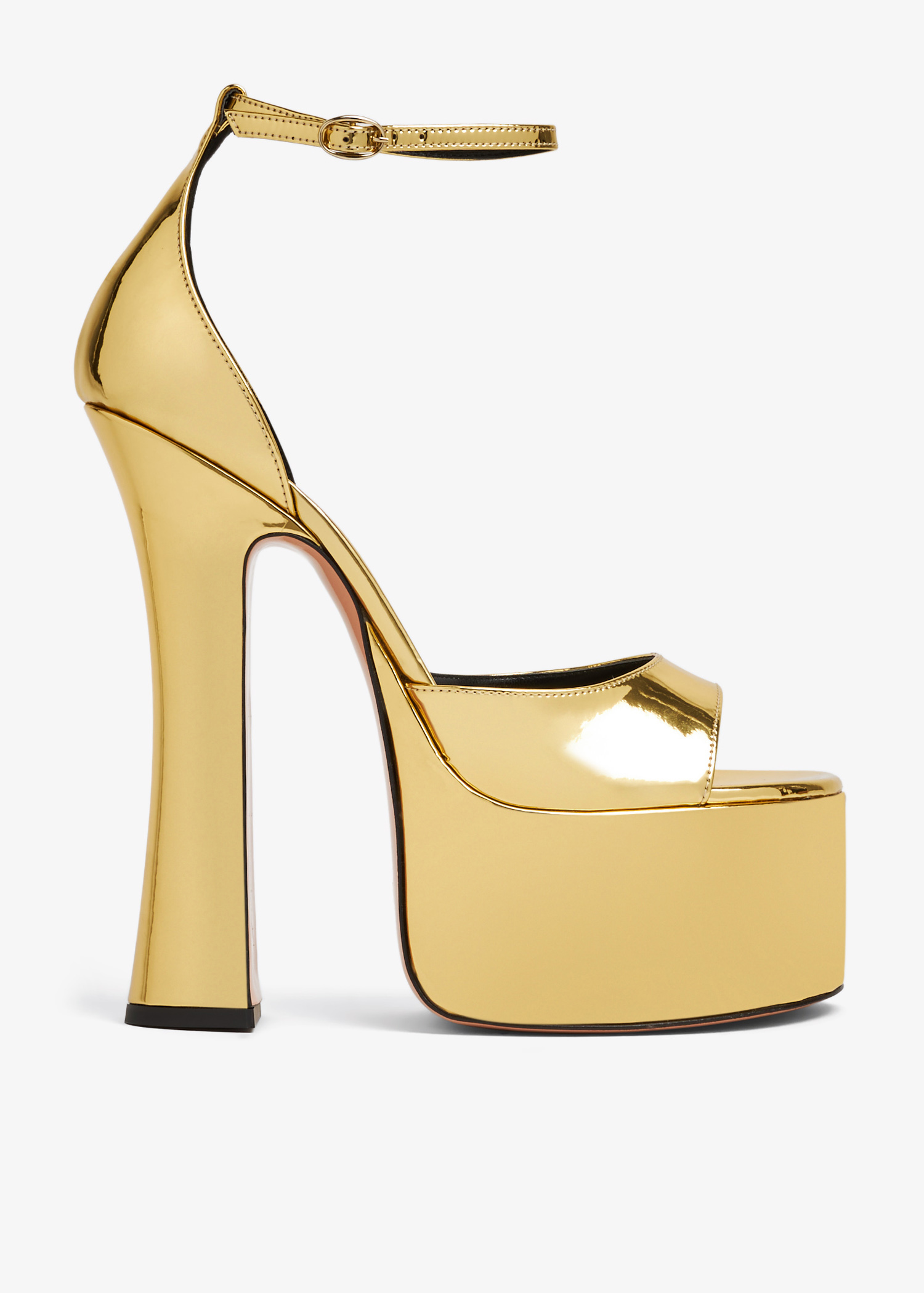 

Rosalia sandals, Gold