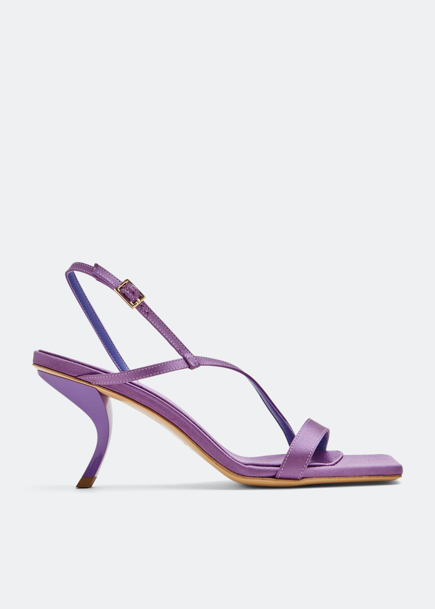 Gia Borghini x RHW Rosie 21 sandals for Women - Purple in Gia Borghini x RHW Rosie 21 sandals for Women - Purple in