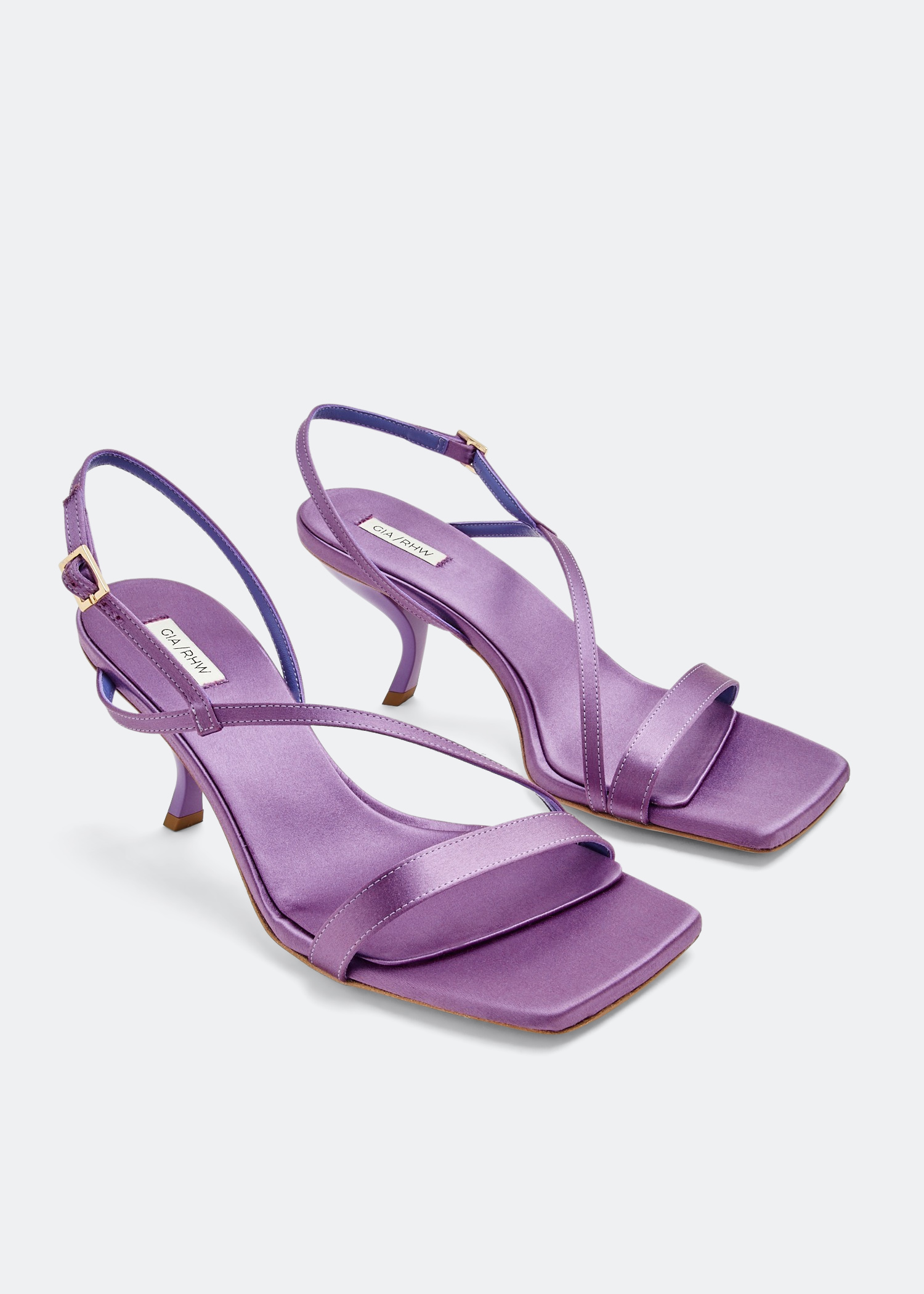 Gia Borghini x RHW Rosie 21 sandals for Women - Purple in Gia Borghini x RHW Rosie 21 sandals for Women - Purple in