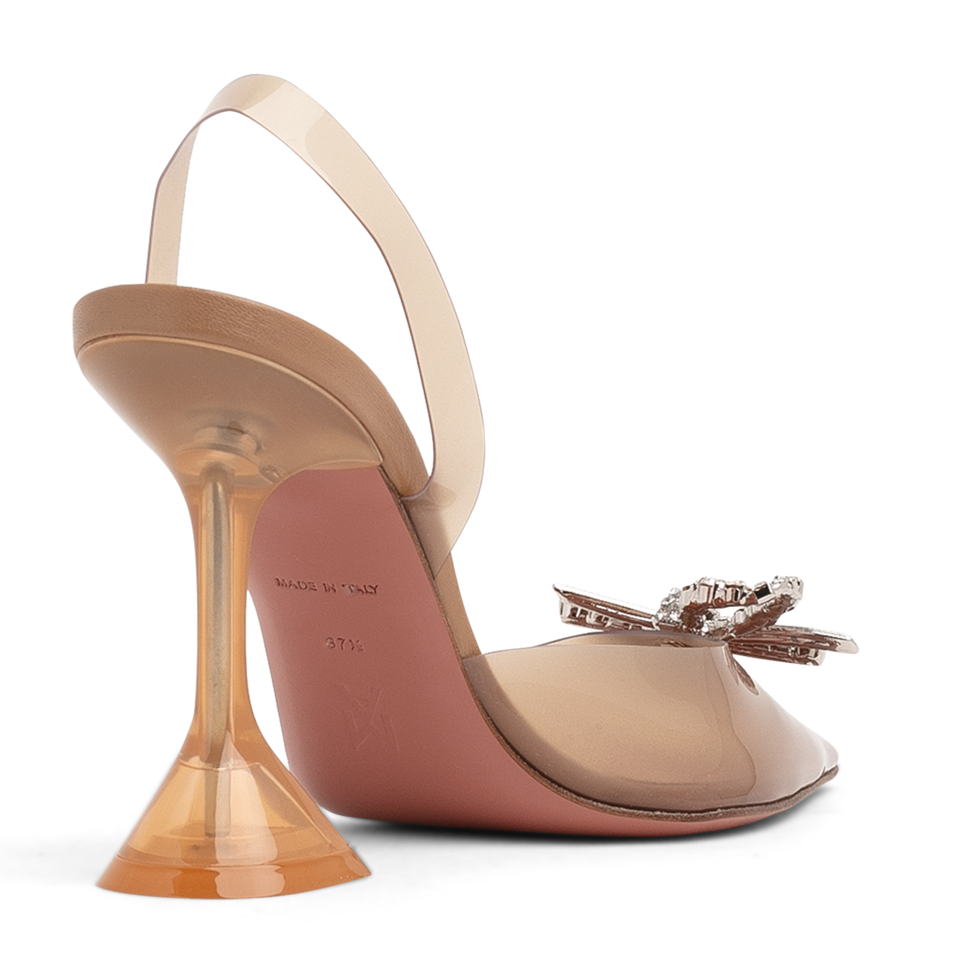 

Rosie sling pumps, Beige