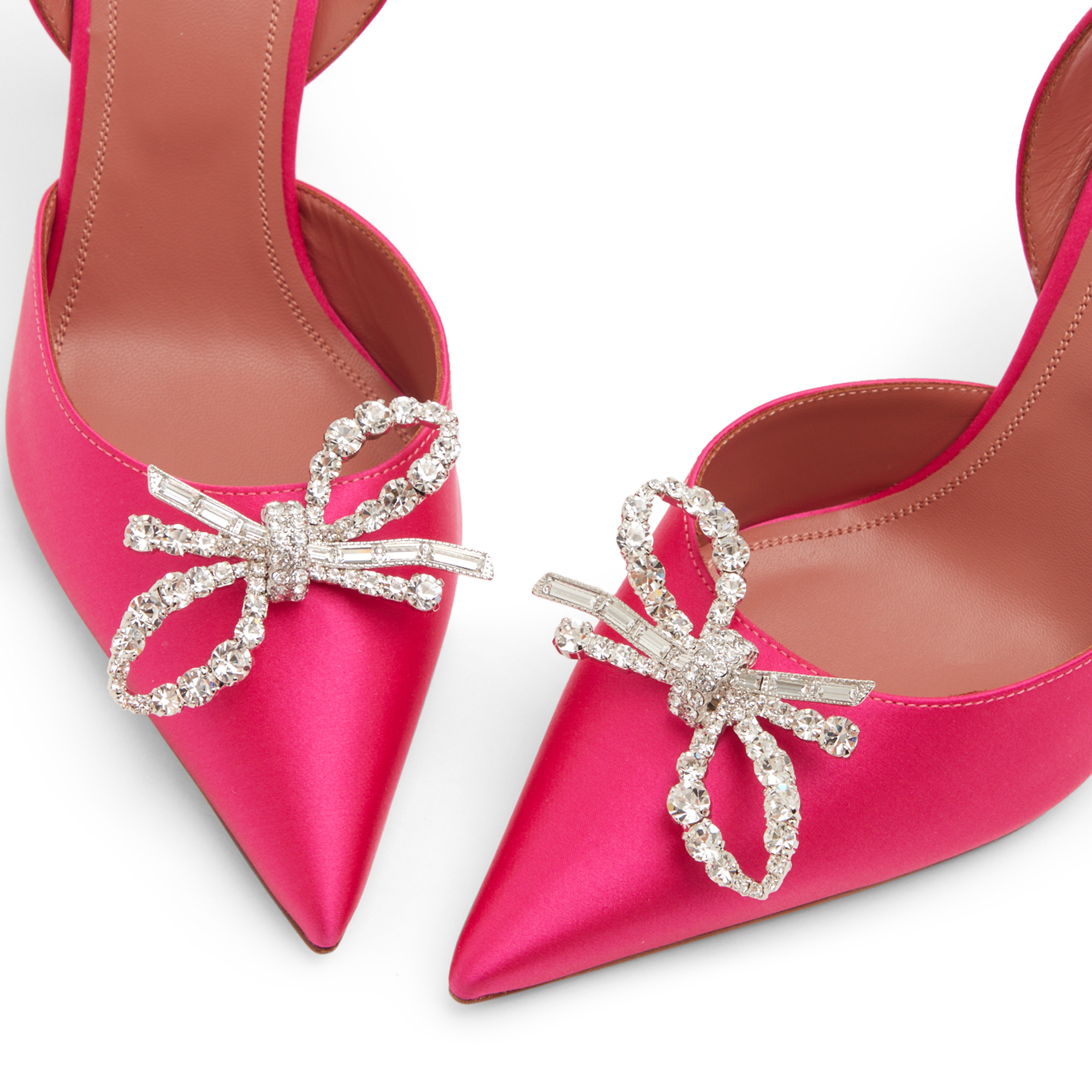 

Rosie sling pumps, Pink