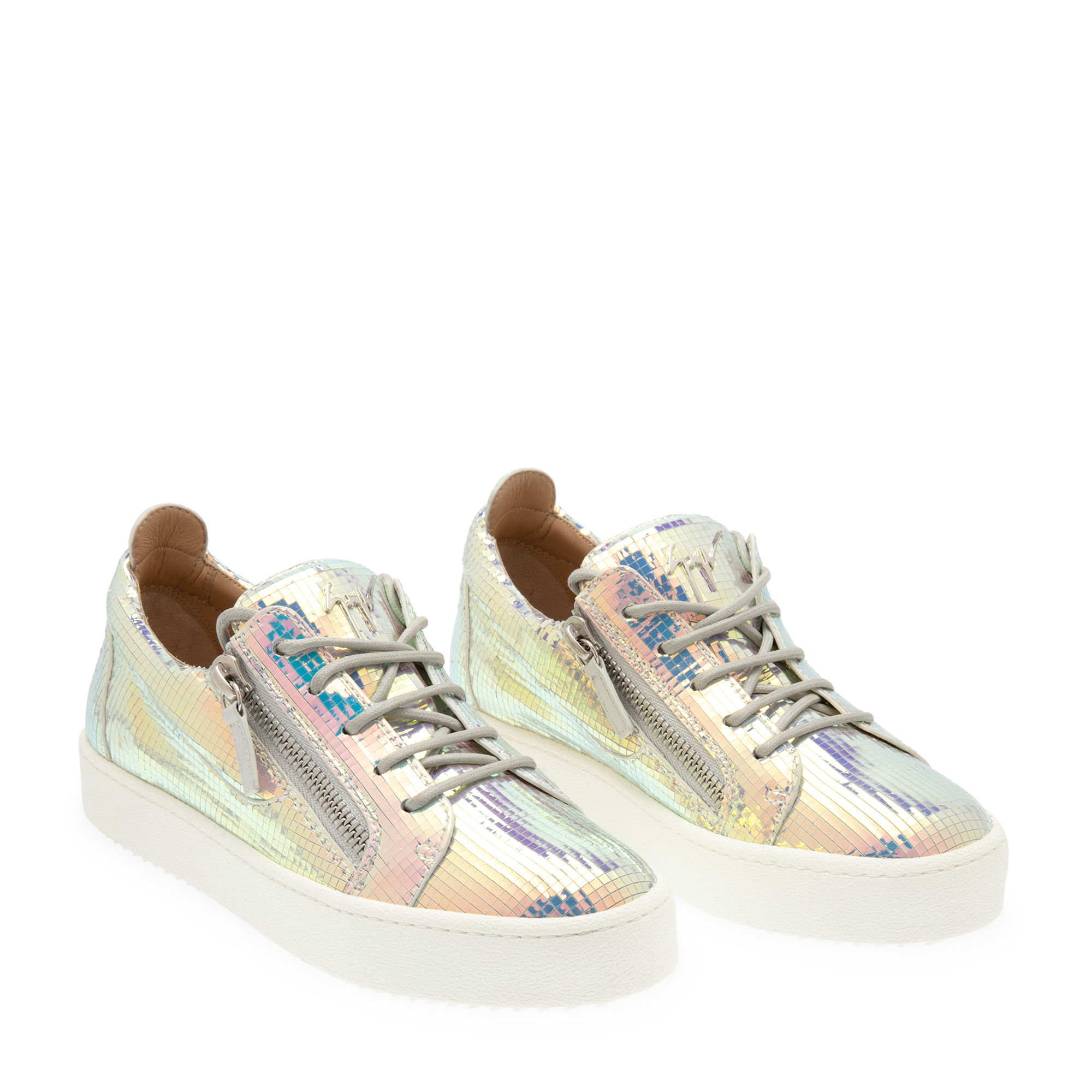

Gail sneakers, Silver