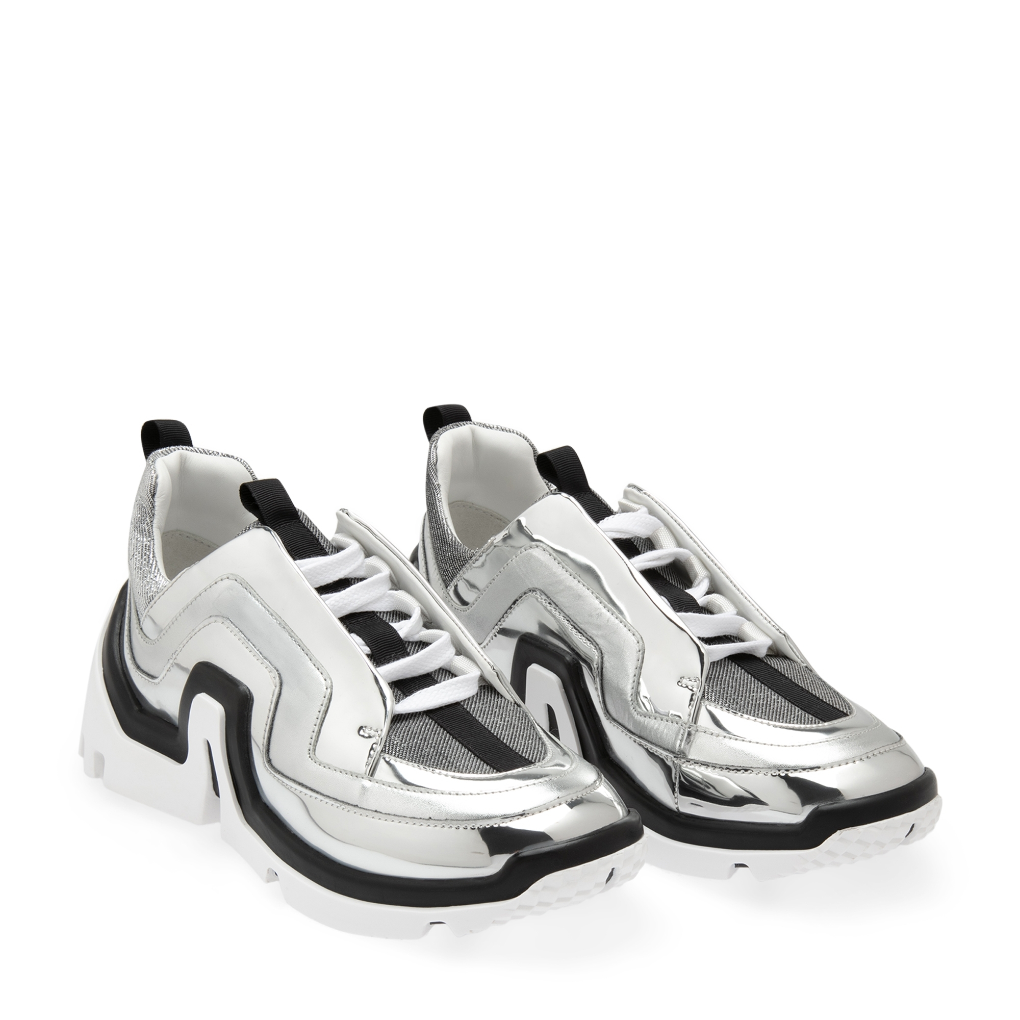 

Vibe sneakers, Silver