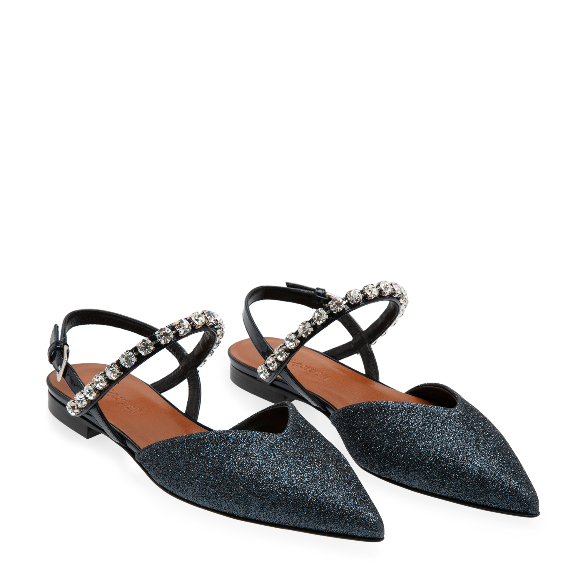 

Matilda flats, Blue