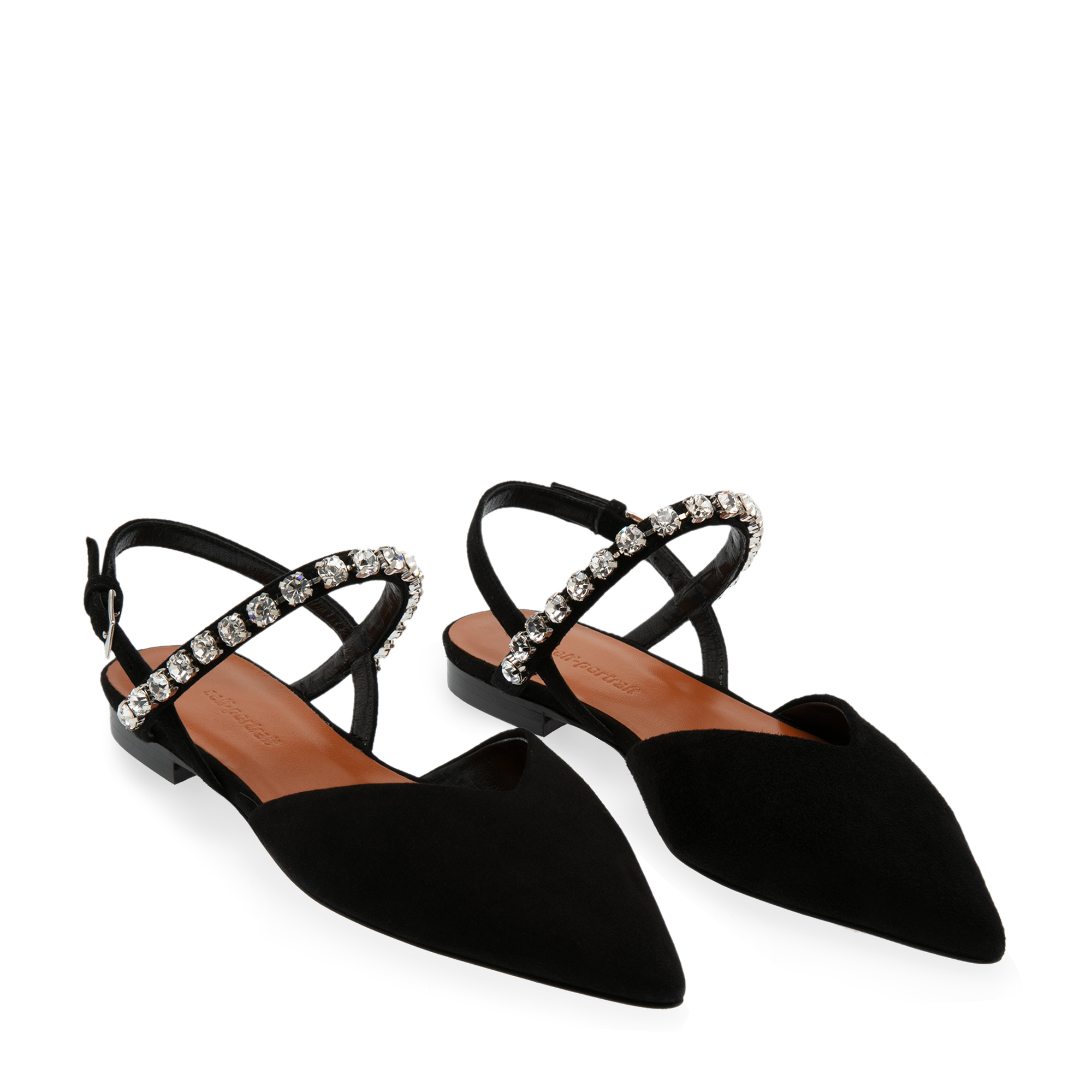 

Matilda flats, Black