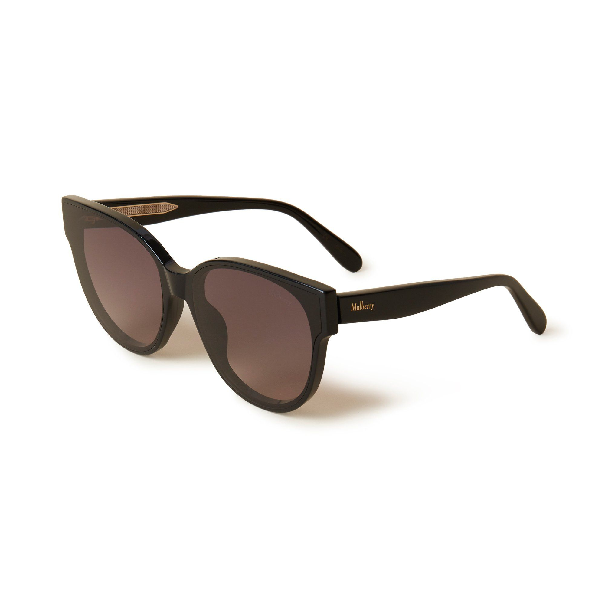 

Etta sunglasses, Black