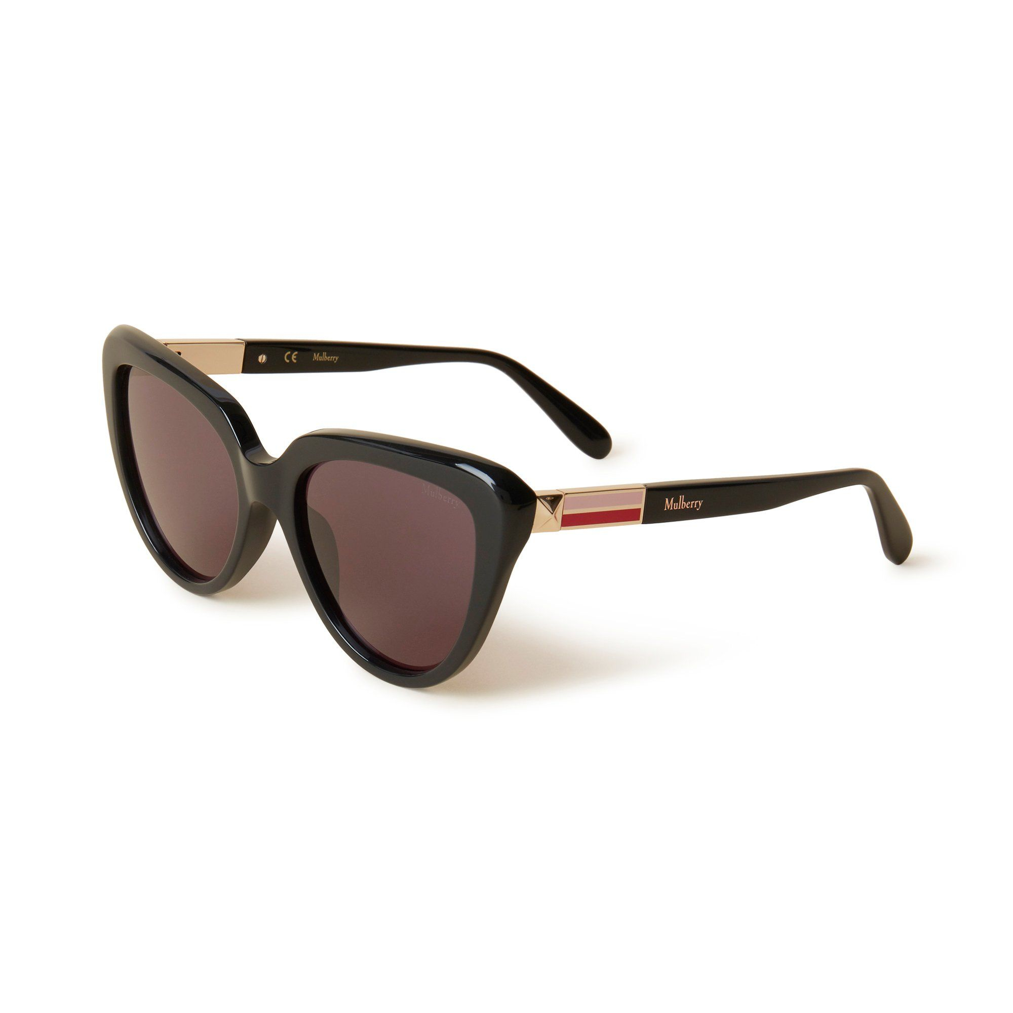 

Edith sunglasses, Black