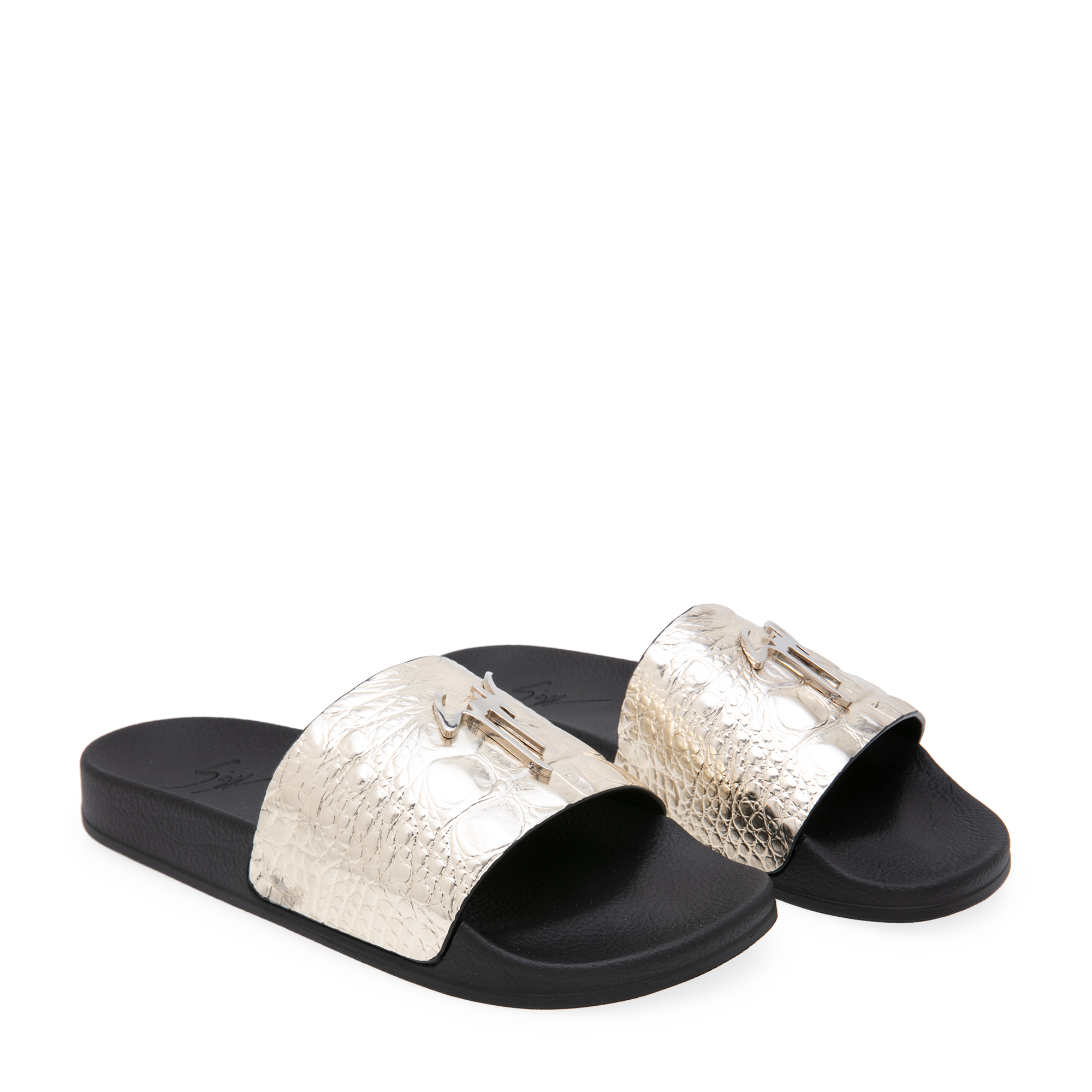 

Brett slides, Gold