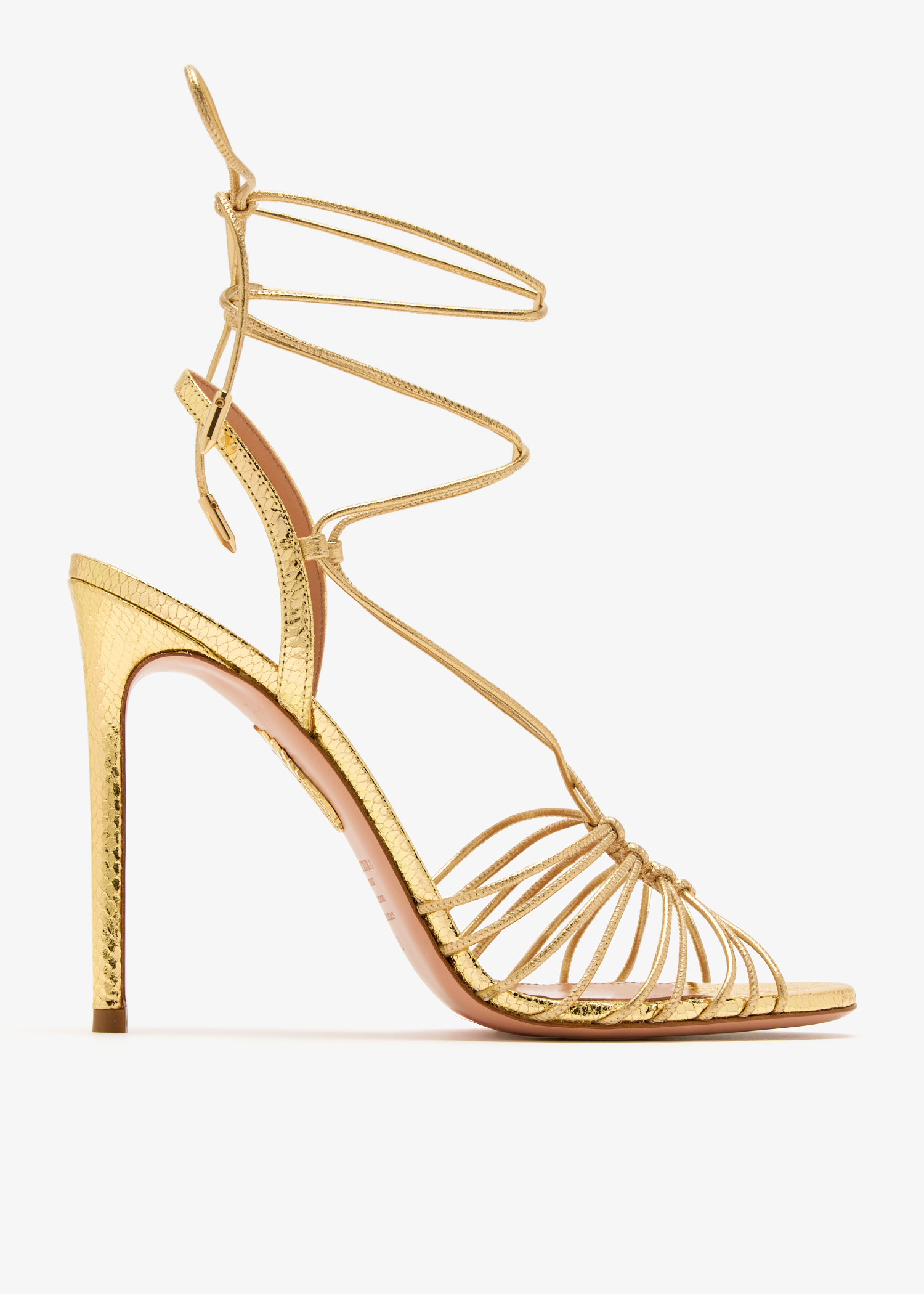 

Ritmo 105 sandals, Gold