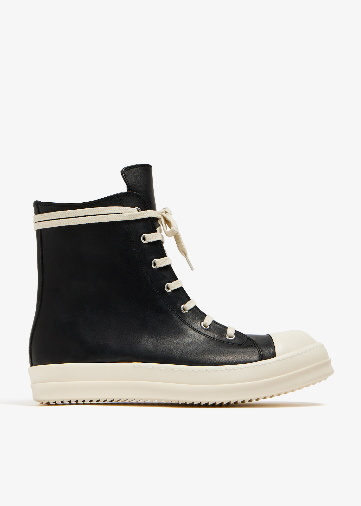

High-top sneakers, Black