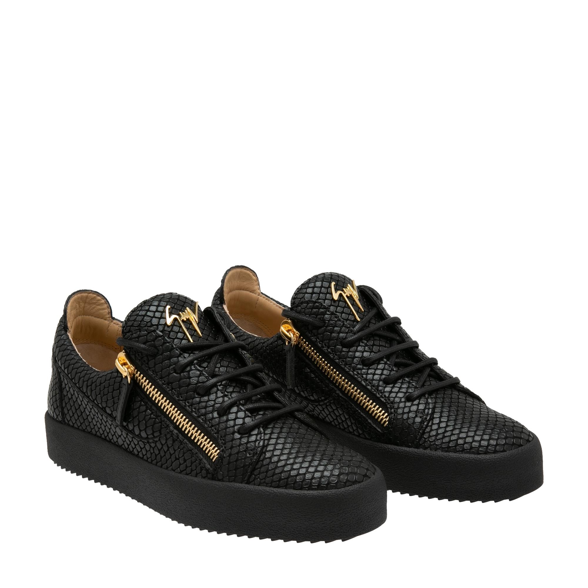

Frankie sneakers, Black
