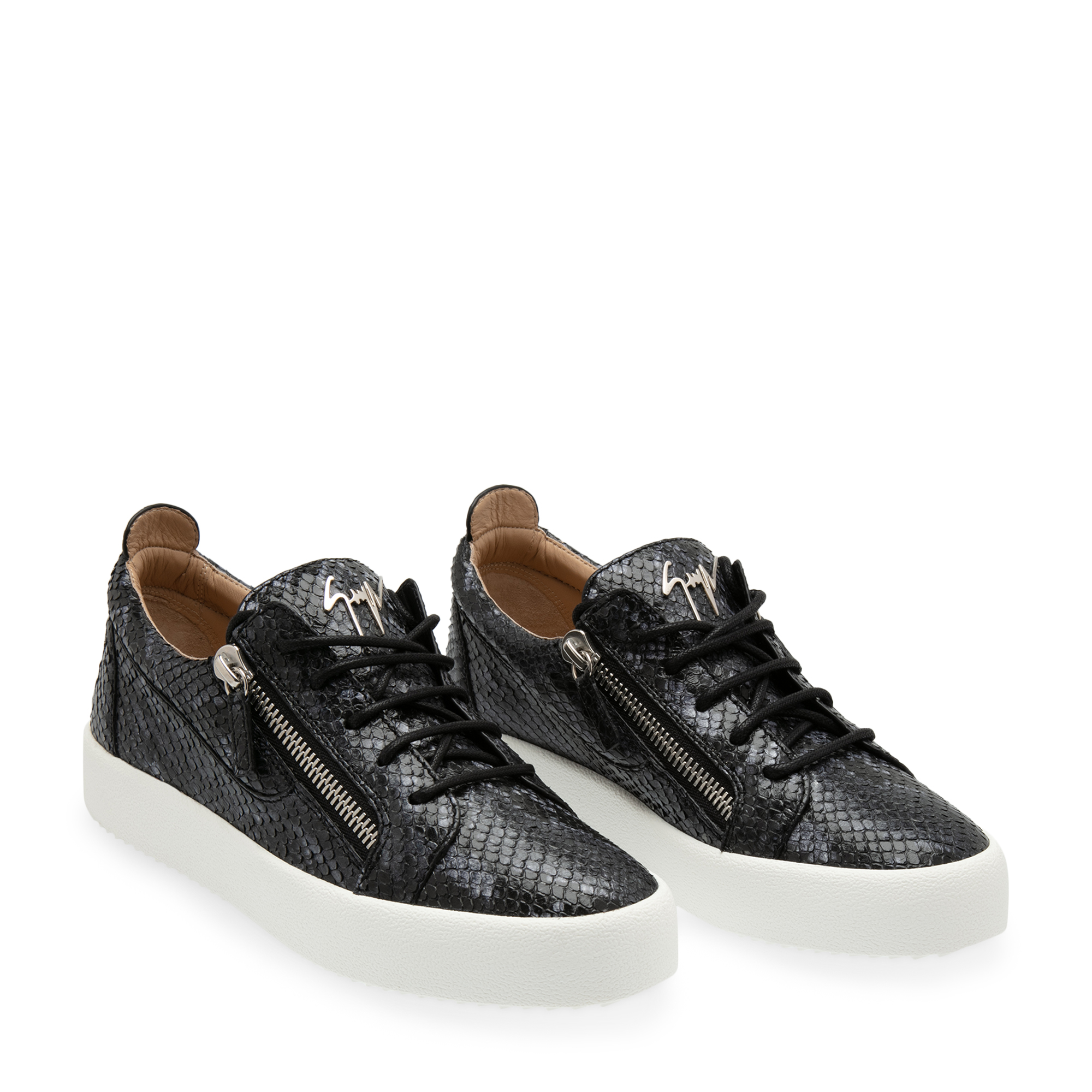 

Frankie sneakers, Black