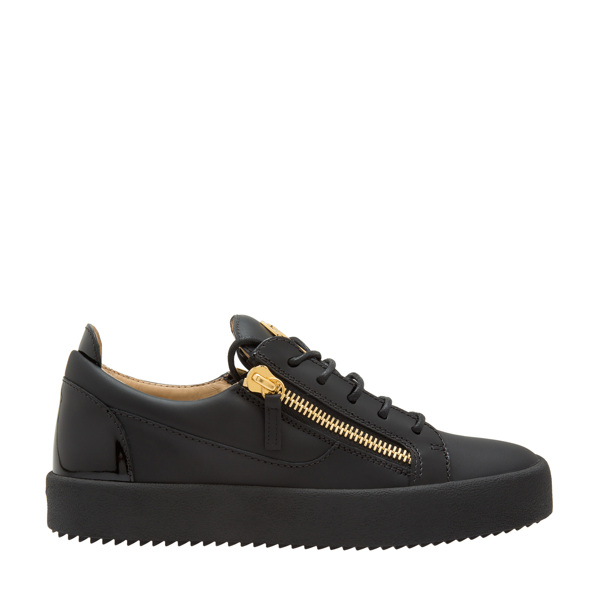 Giuseppe Zanotti Frankie sneakers for Men Black in UAE Level Shoes