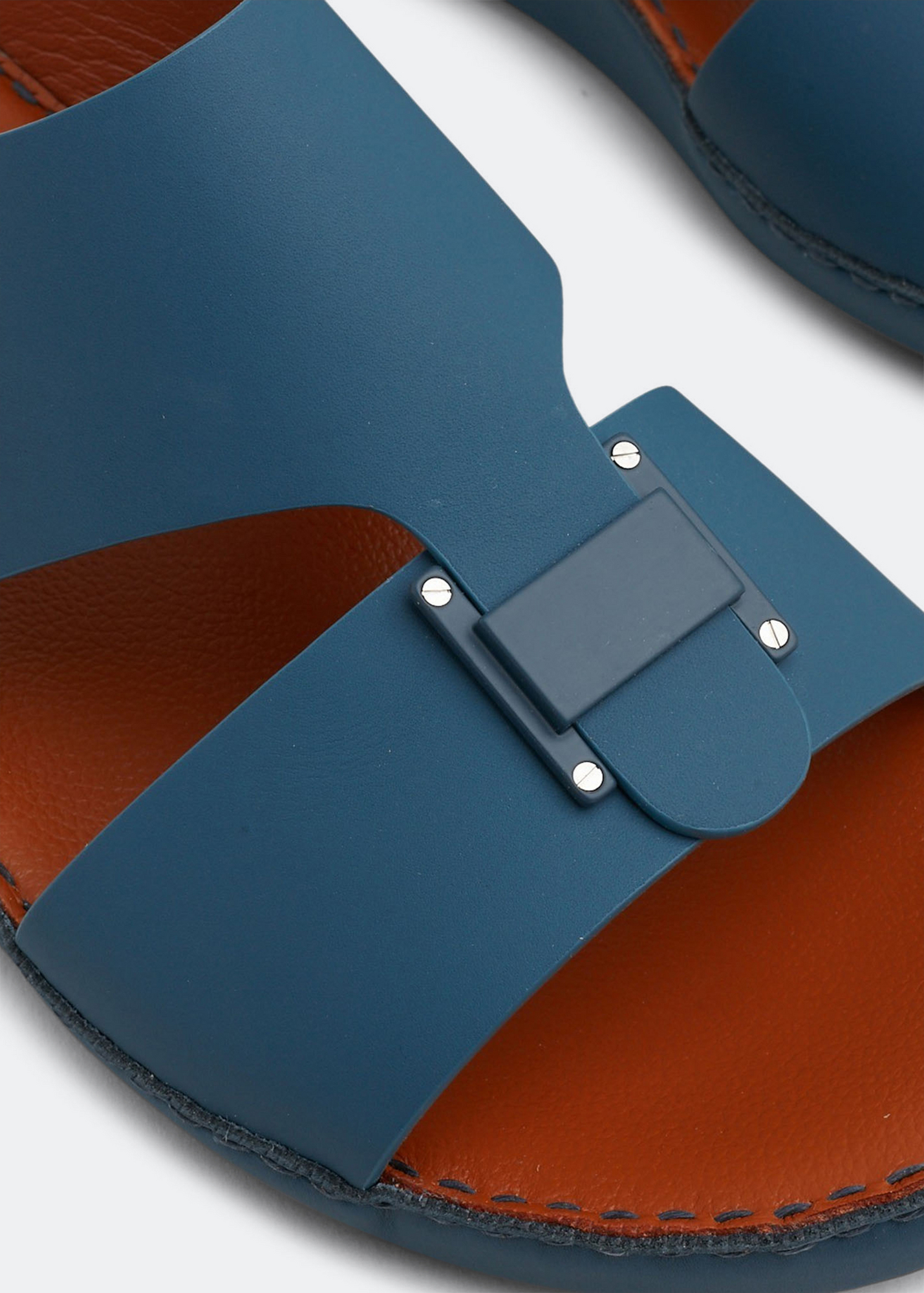 

Manetta sandals, Blue