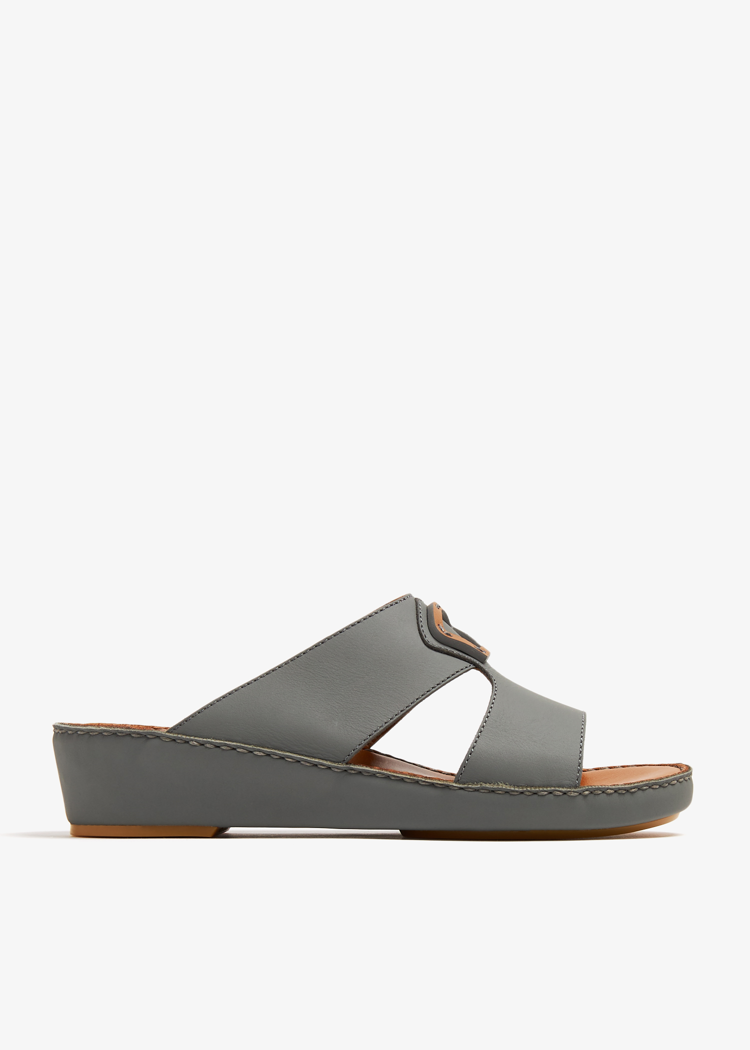 

Peninsula Anello sandals, Grey