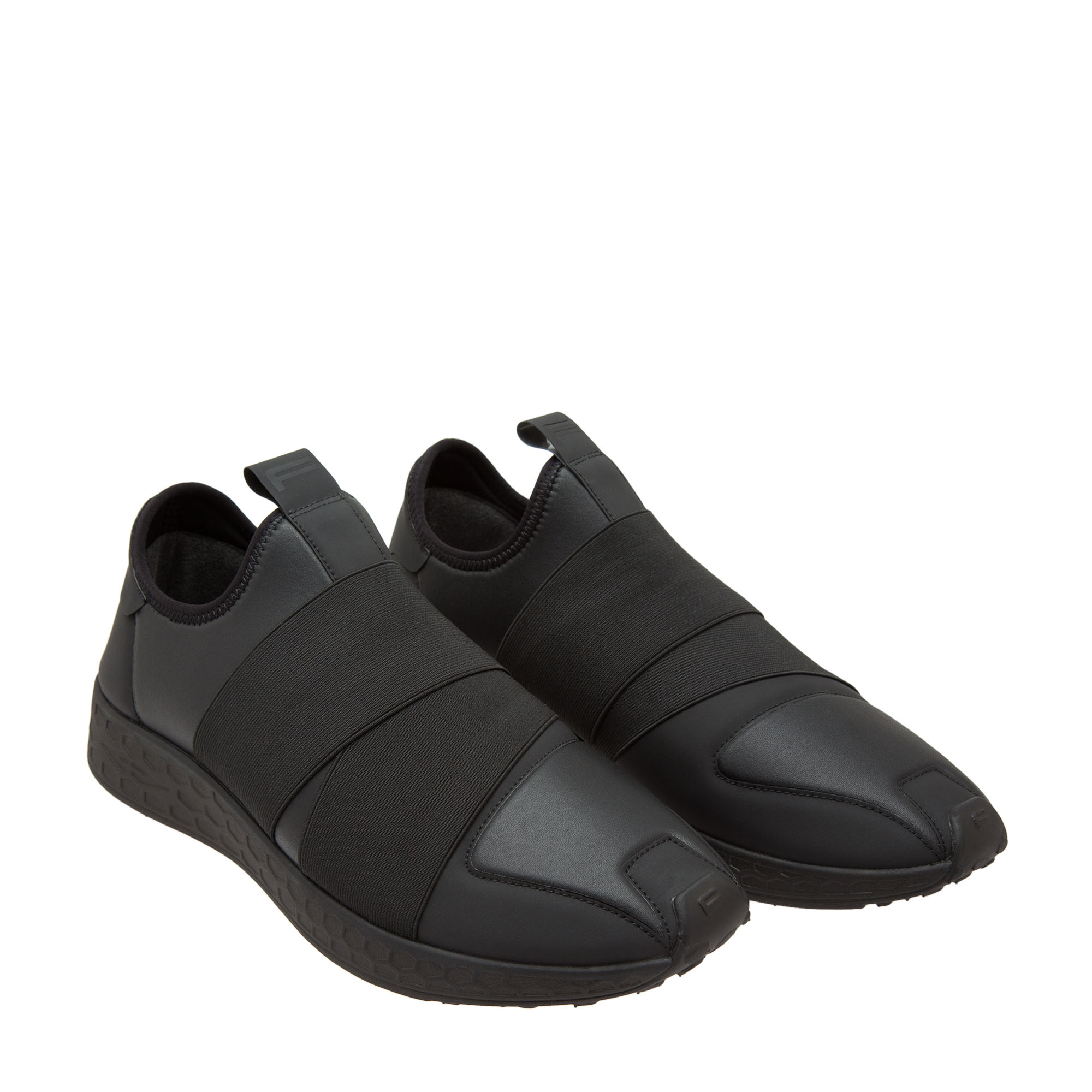 

Run Cooper sneakers, Black