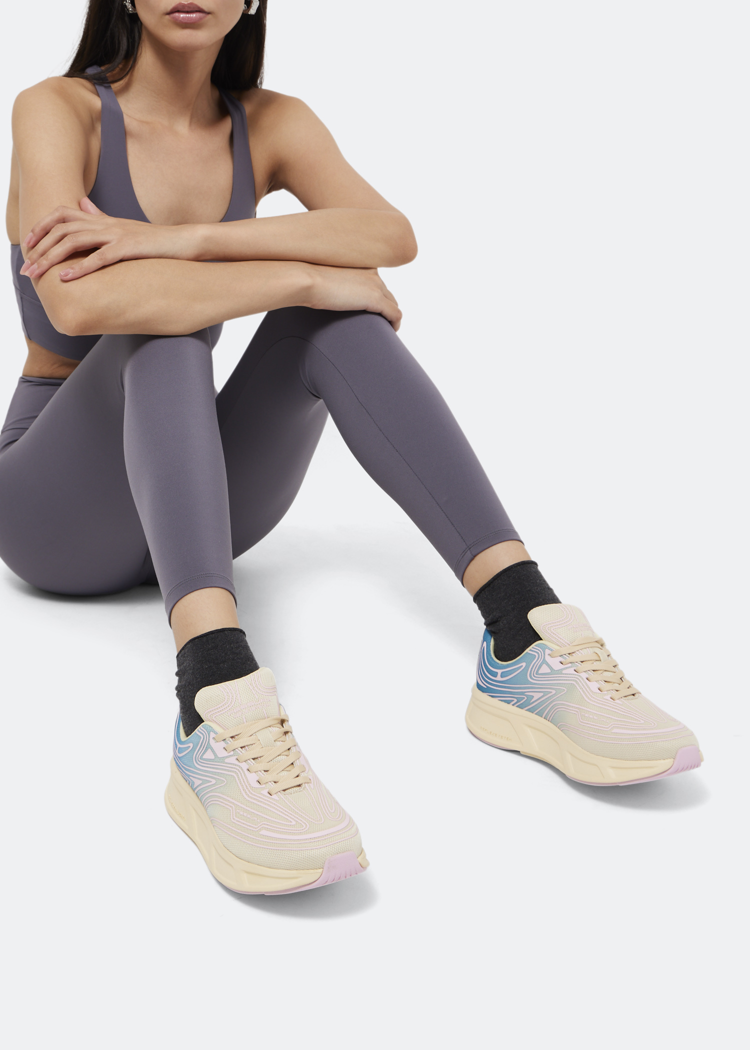 

Runflex 01 sneakers, Blue