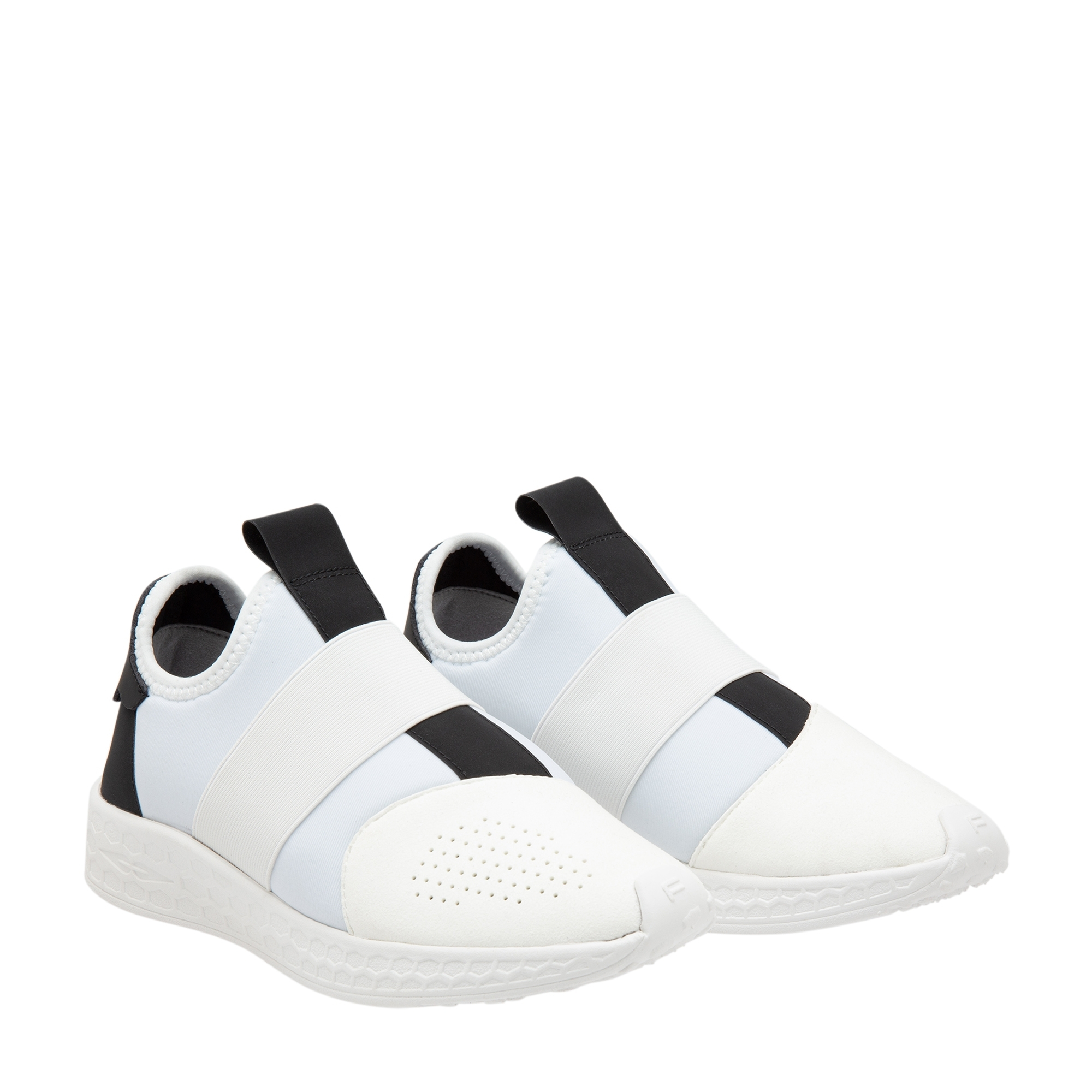 

Run Gang Moon sneakers, White