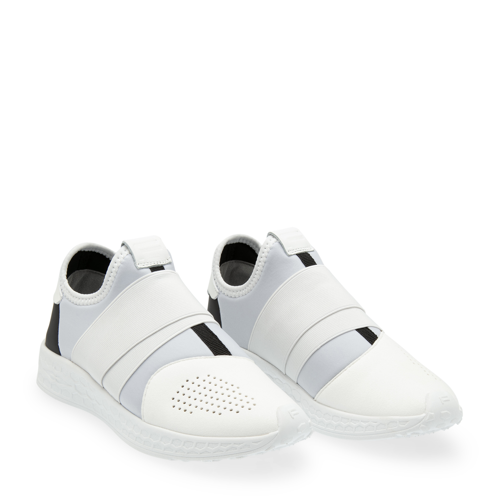 

Run Gang Twist sneakers, White