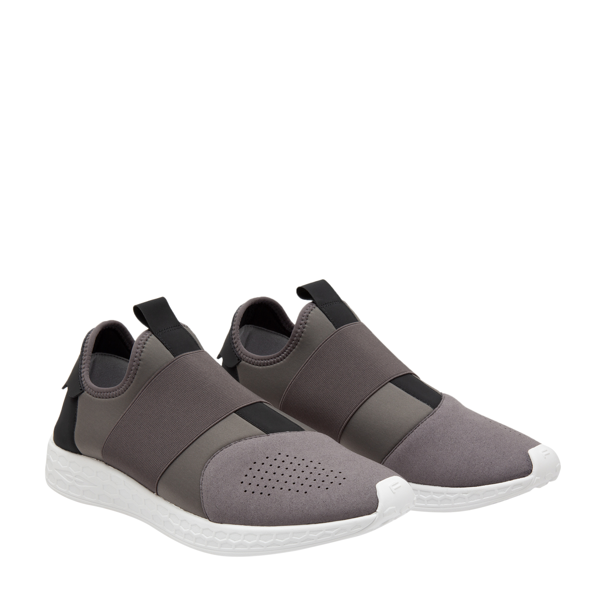 

Run moon sneakers, Grey