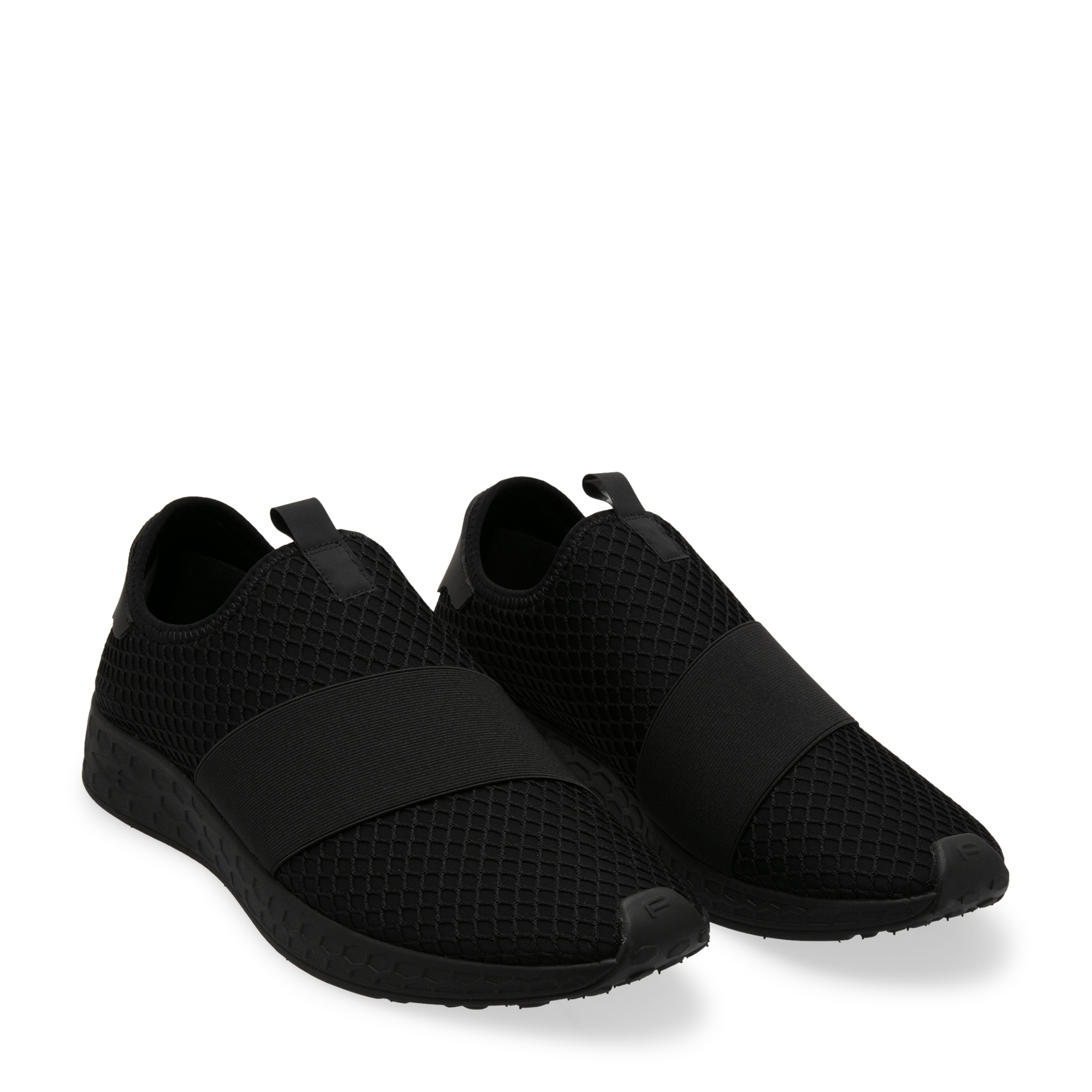 

Run Net sneakers, Black