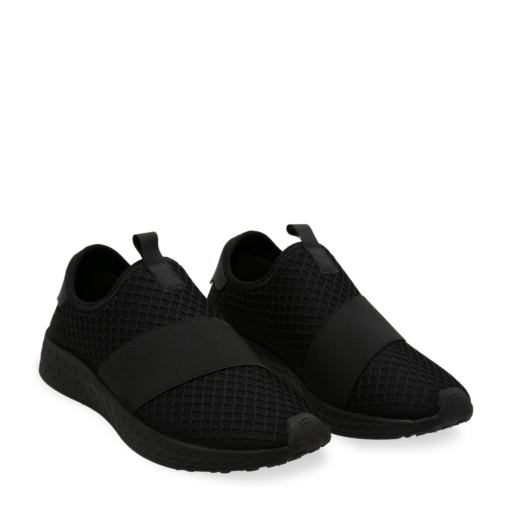 

Run Net sneakers, Black
