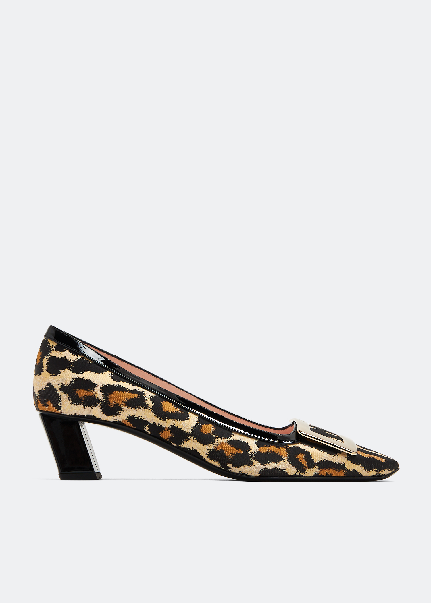 Roger Vivier Belle Vivier pumps for Women Animal Printed in UAE Level Shoes