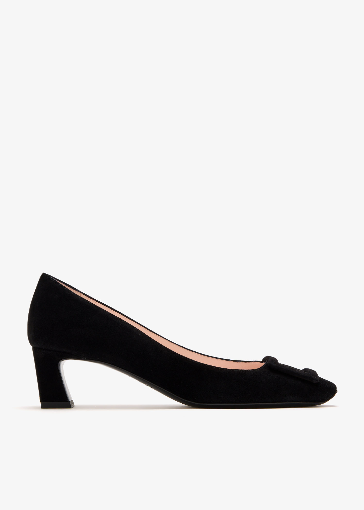 

Trompette pumps, Black