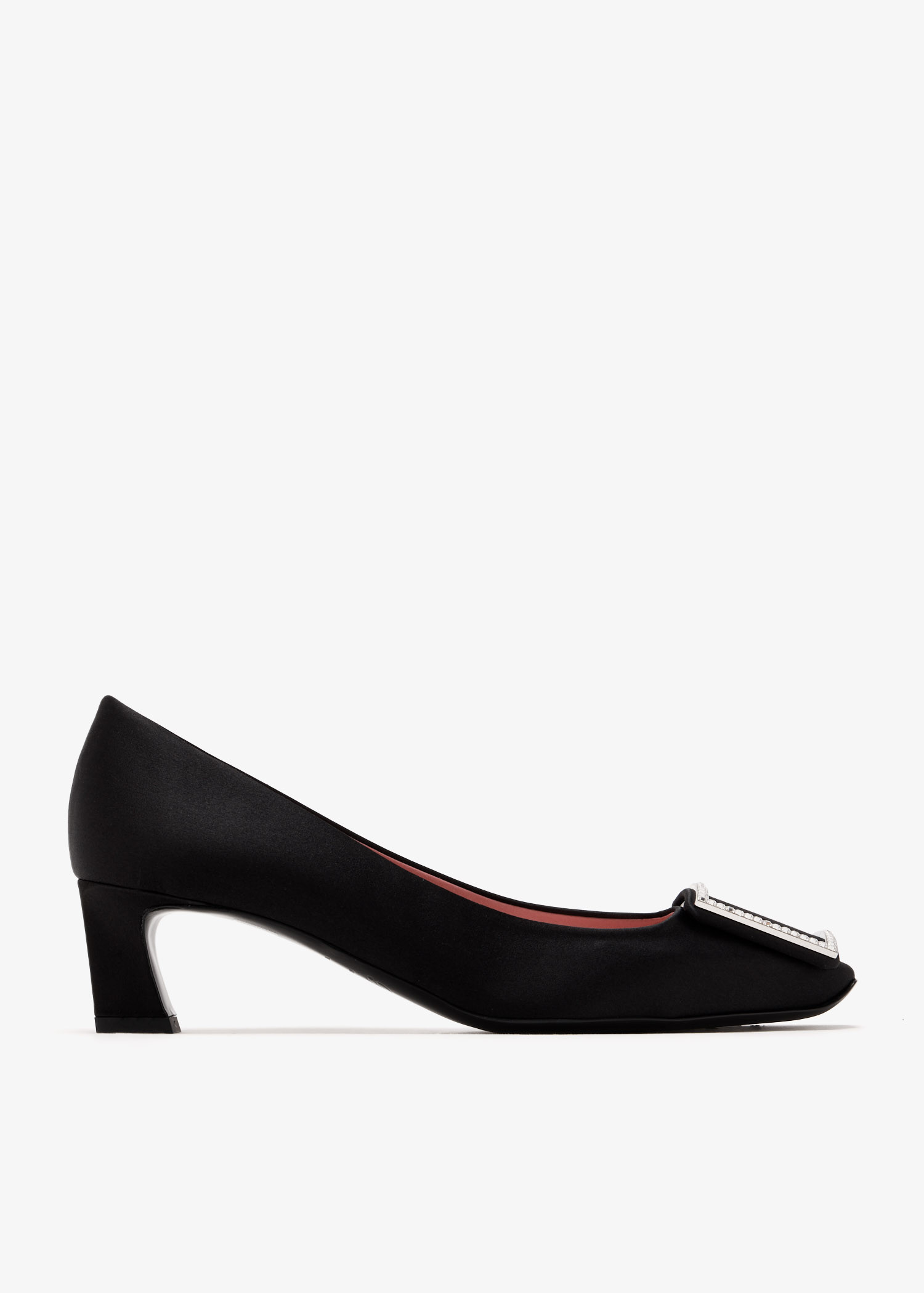 

Trompette pumps, Black