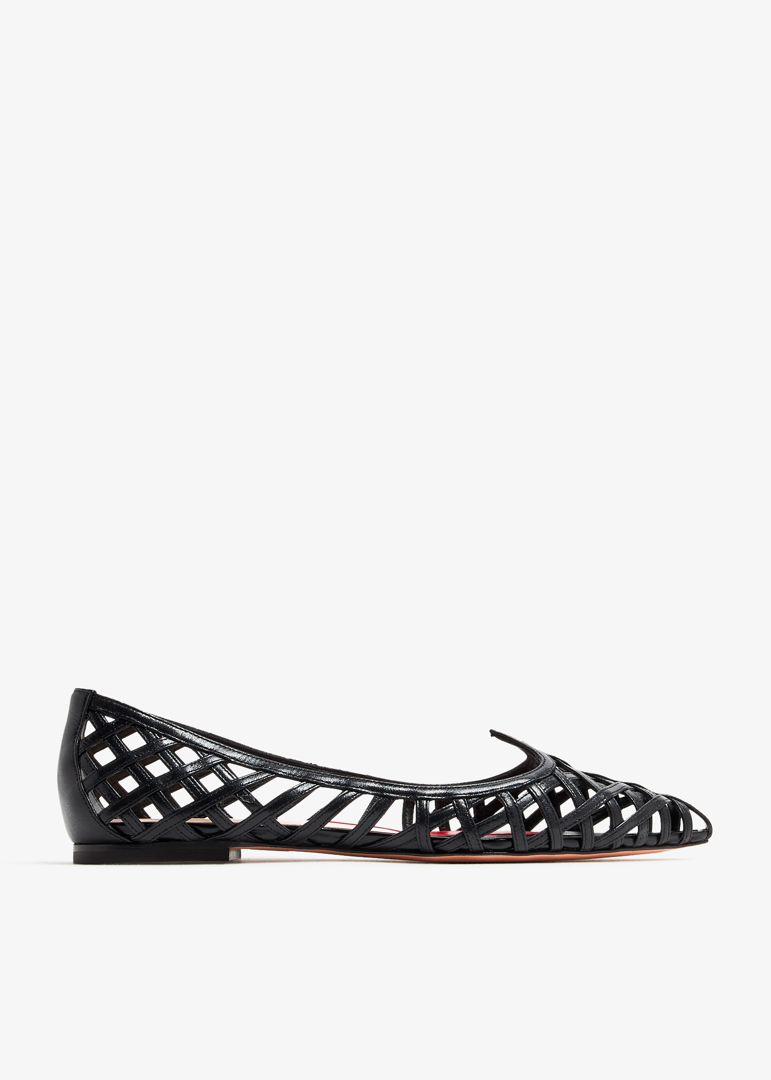 

I Love Vivier ballerinas, Black