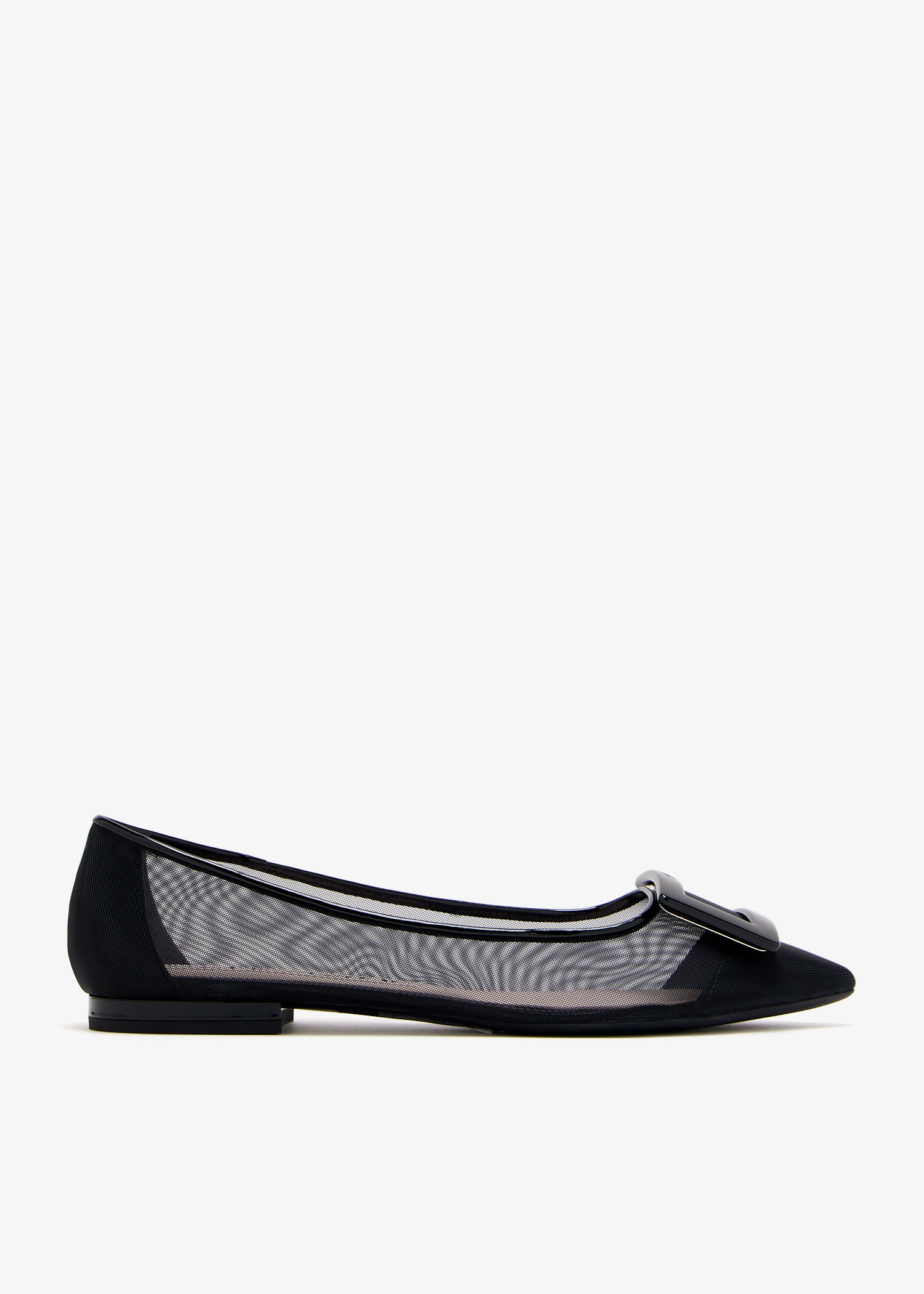 

Gommettine ballerinas, Black