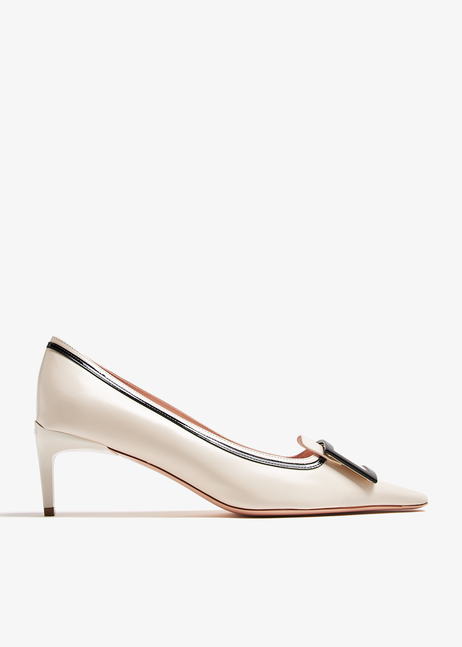 

Viv' Canard pumps, White