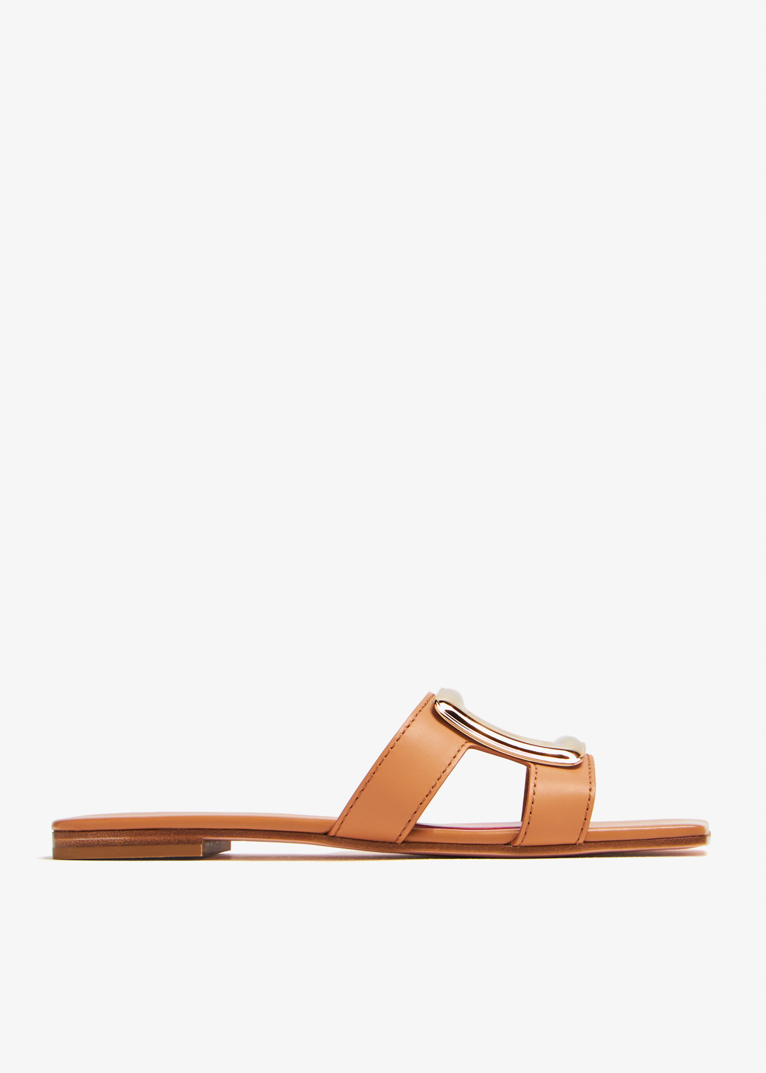 

Viv' by the Sea mules, Brown