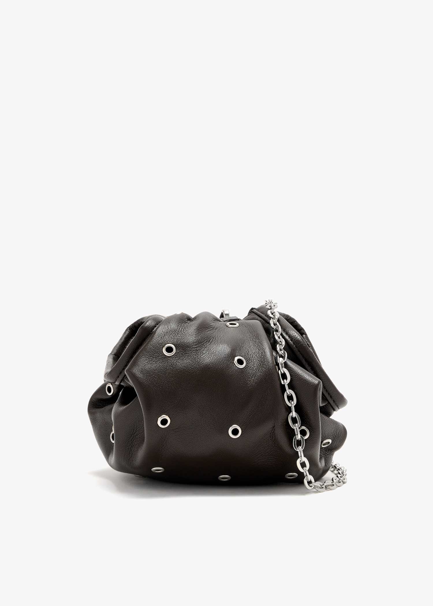 

Pulsera Eyelets bag, Brown