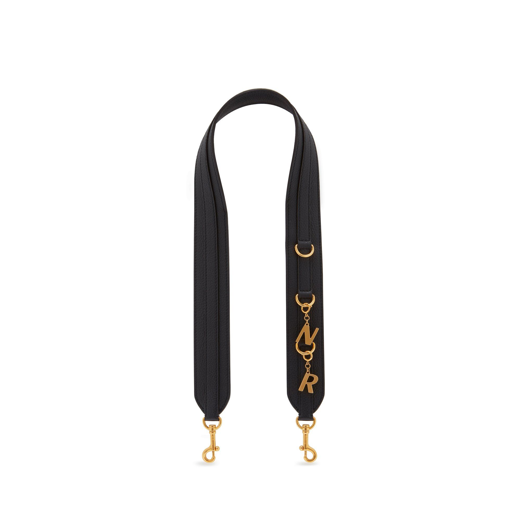 

Personalisation strap, Black