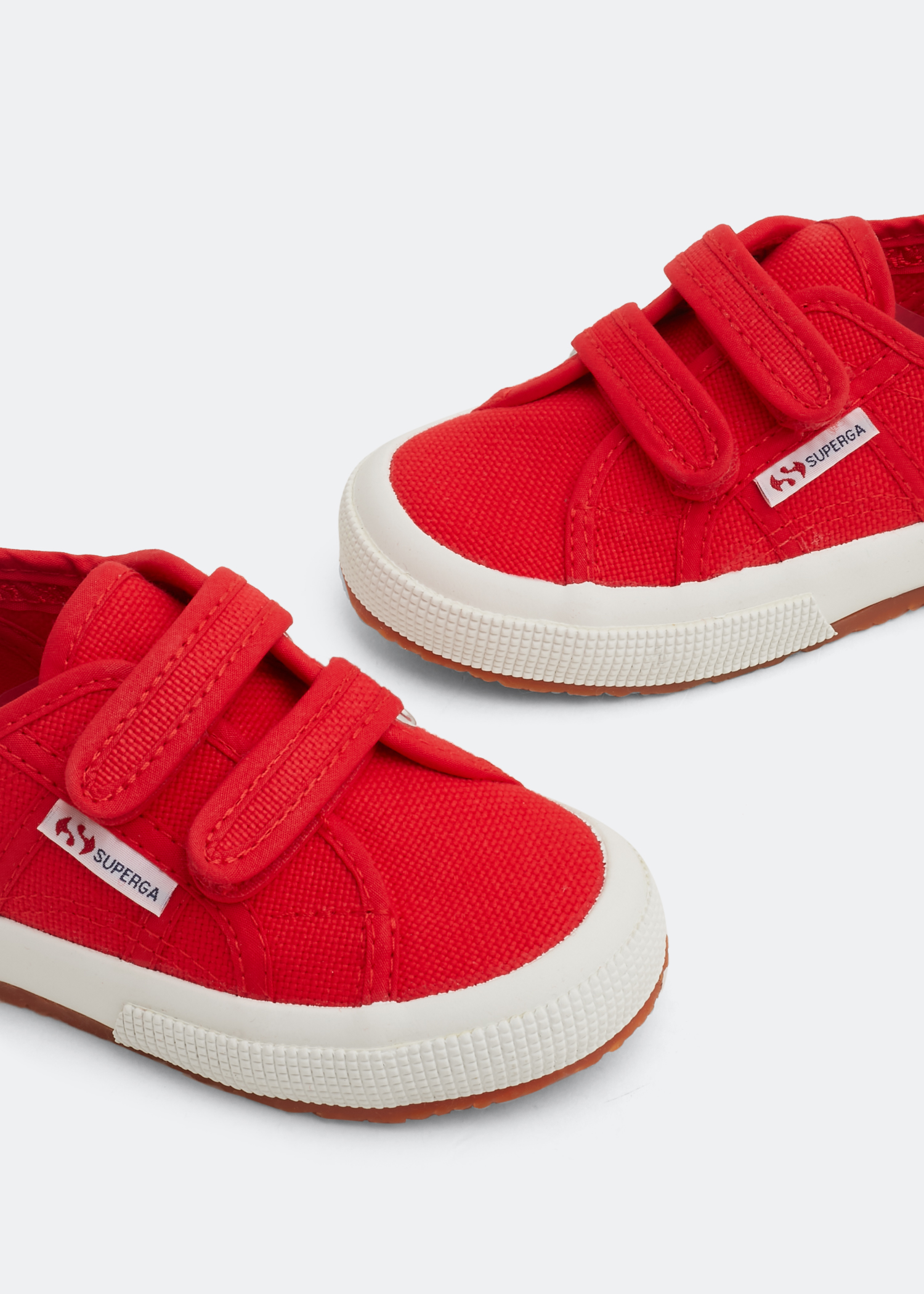 

2750 CotJStrap Classic sneakers, Red