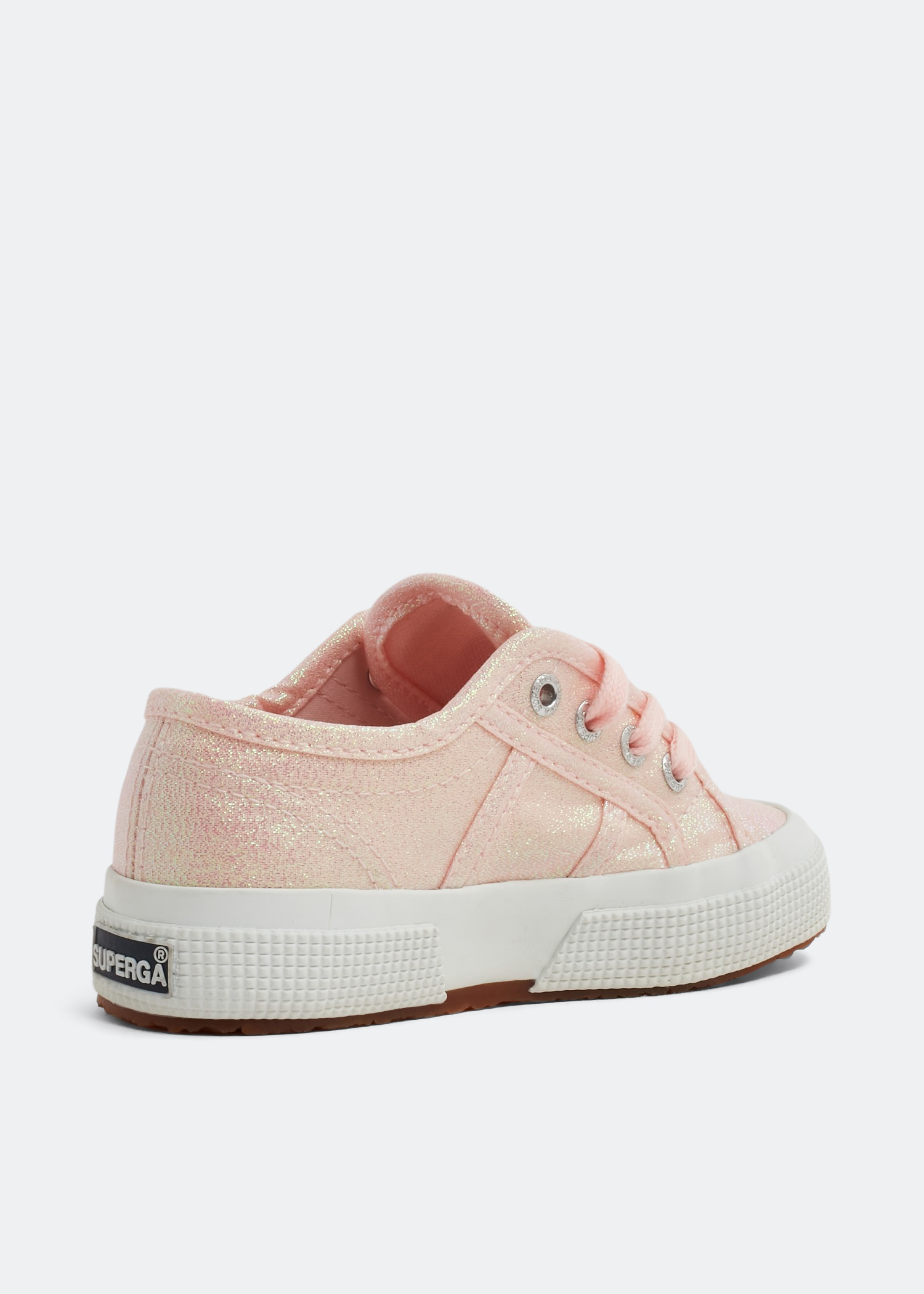 

2750 Lamé sneakers, Pink