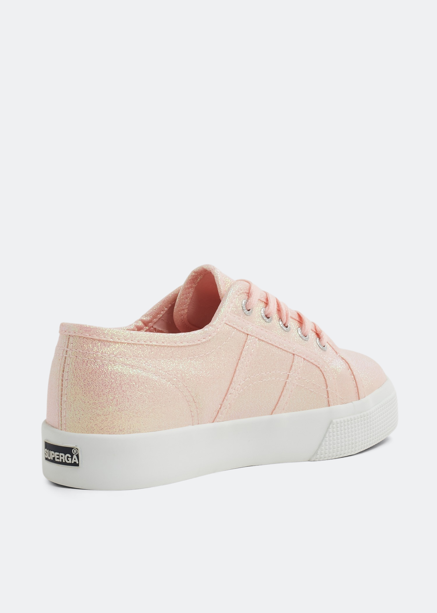 

2730 Lamé sneakers, Metallic
