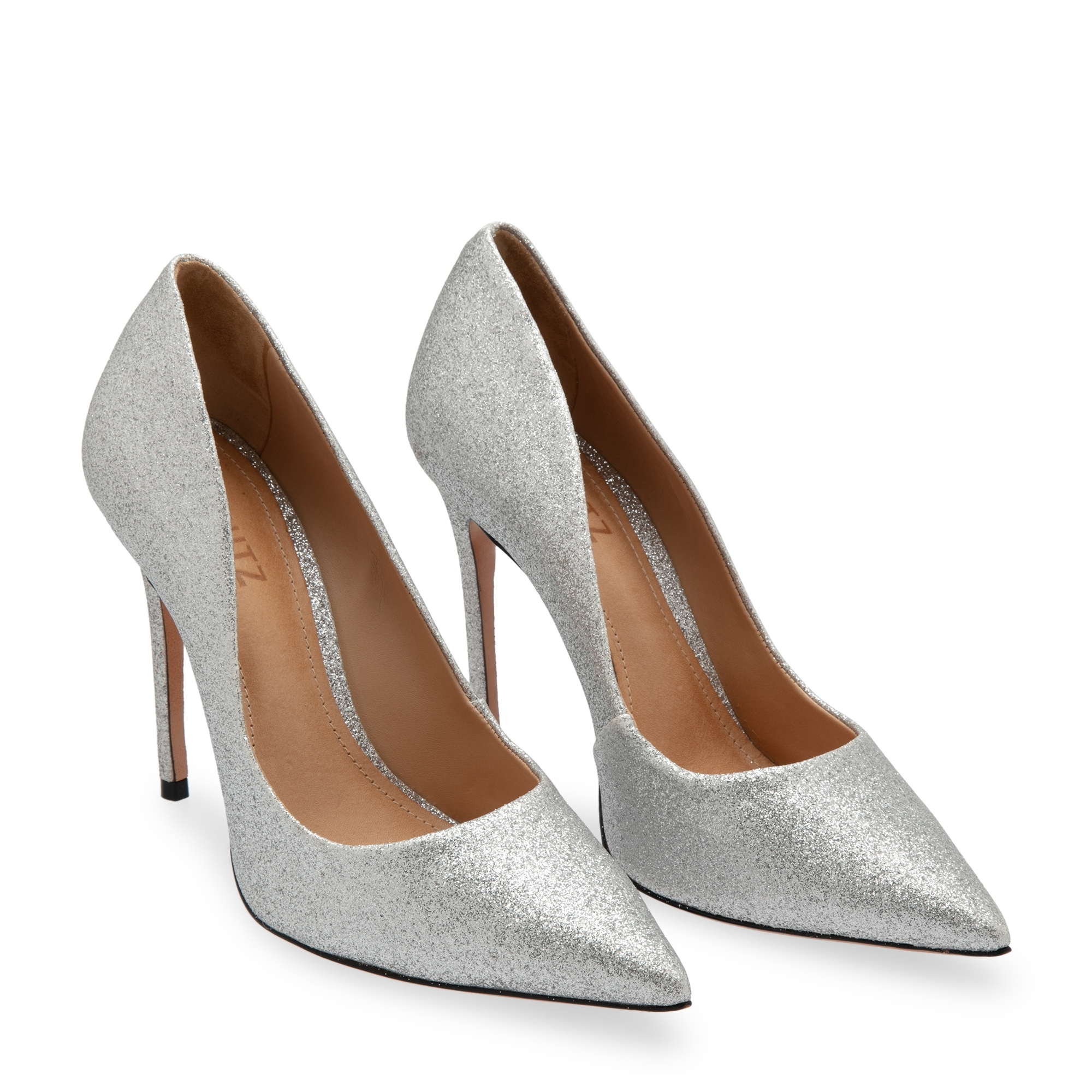 

Caiolea pumps, Silver