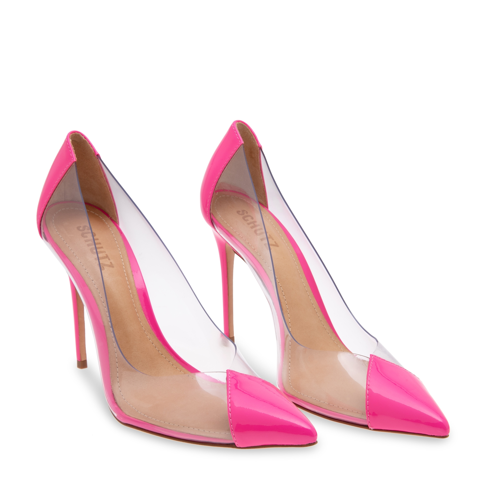 

Cendi pumps, Pink