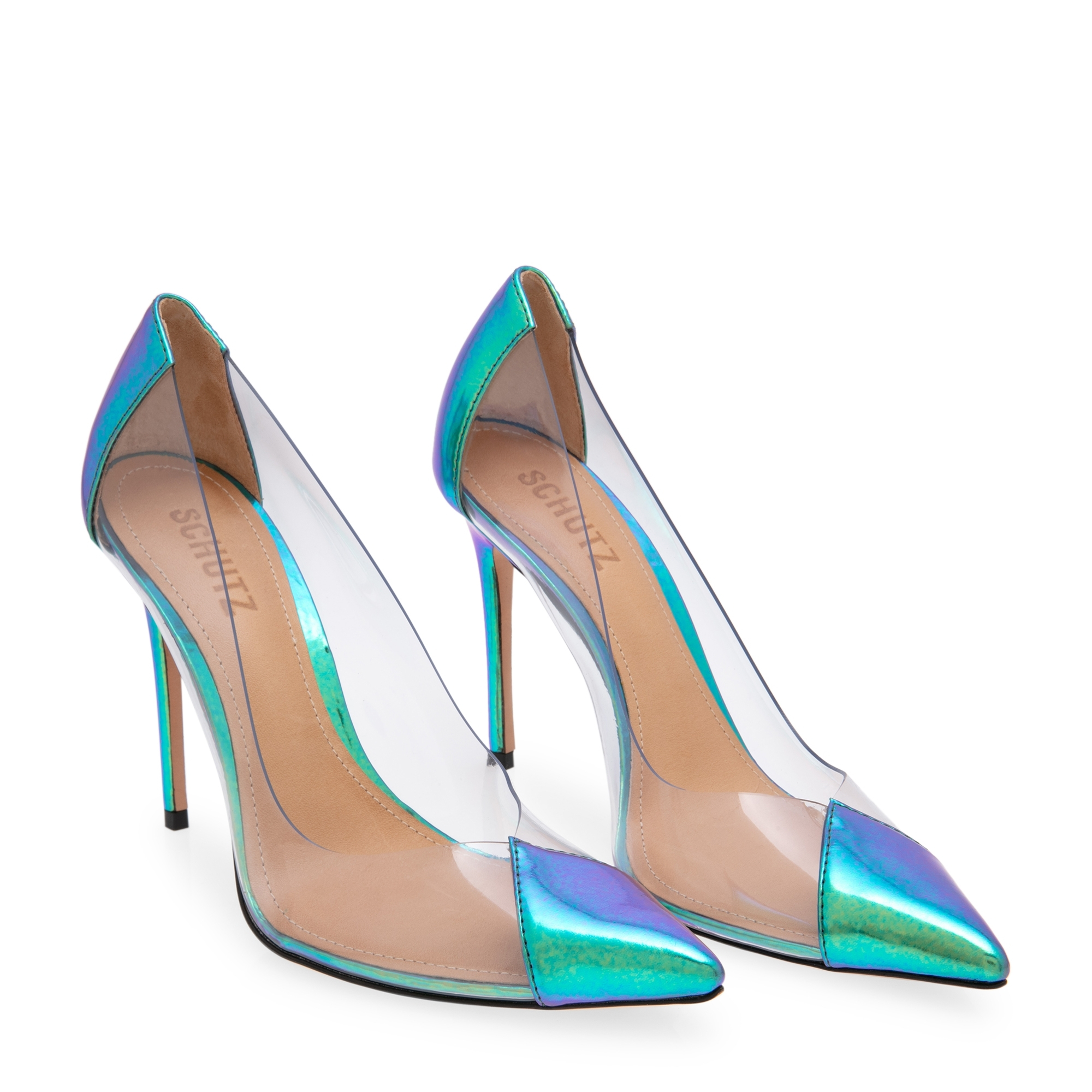 

Cendi pumps, Blue