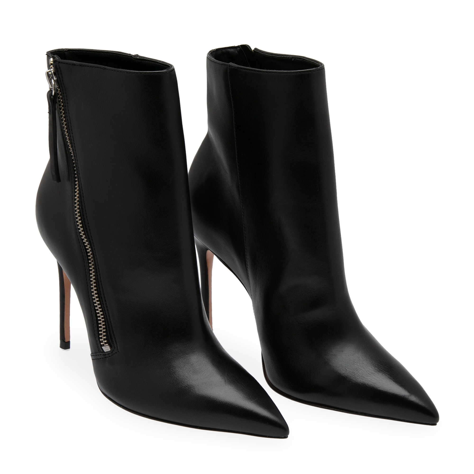 

Ankle booties, Black