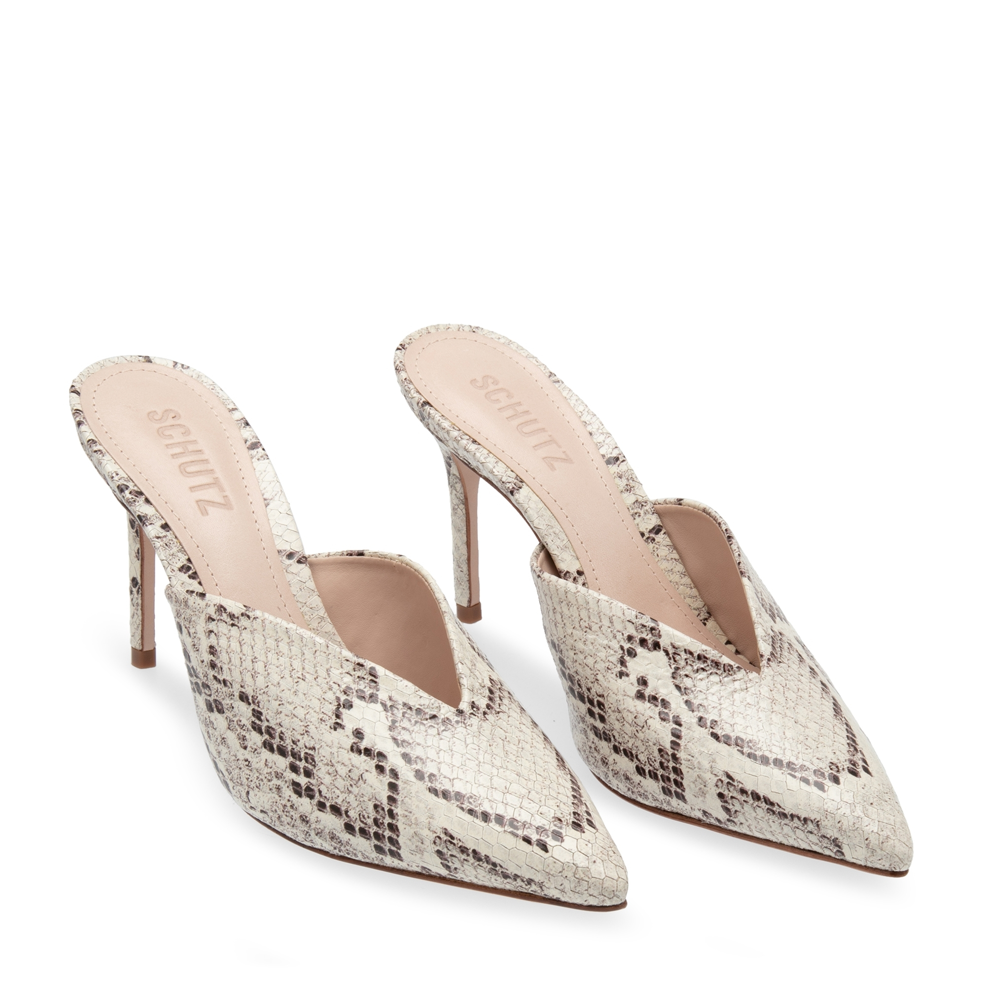 

Charla mules, Animal print