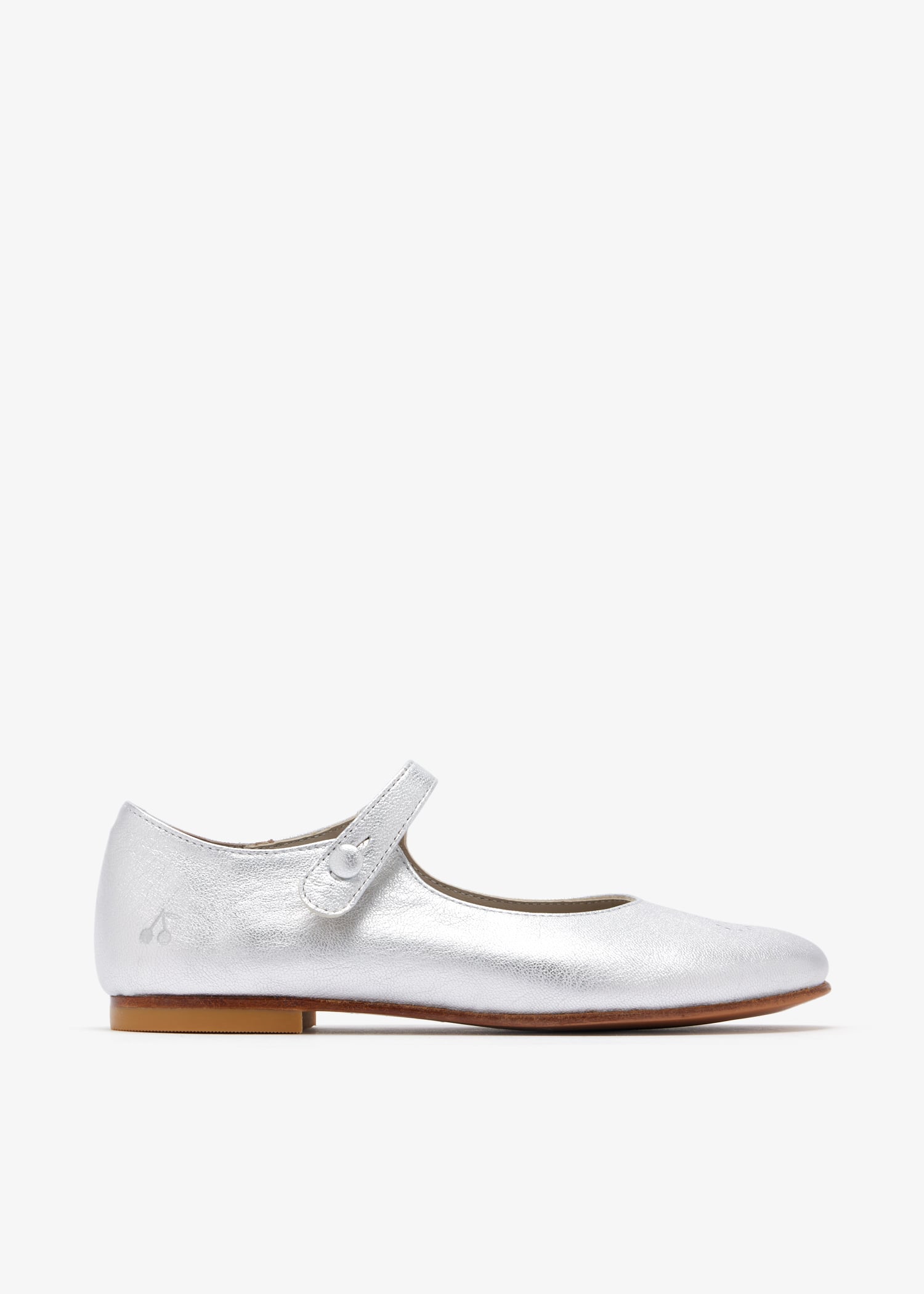 

Ella Mary Jane shoes, Silver