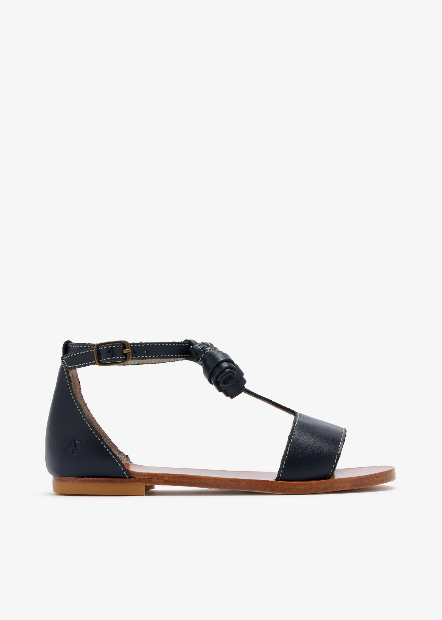 

Elmas sandals, Black