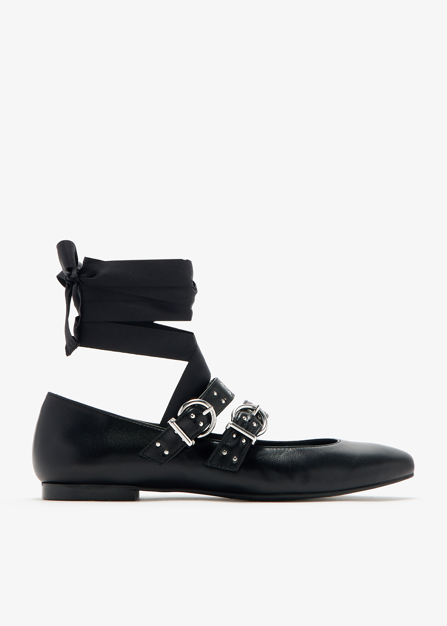 

Thekla ballet flats, Black