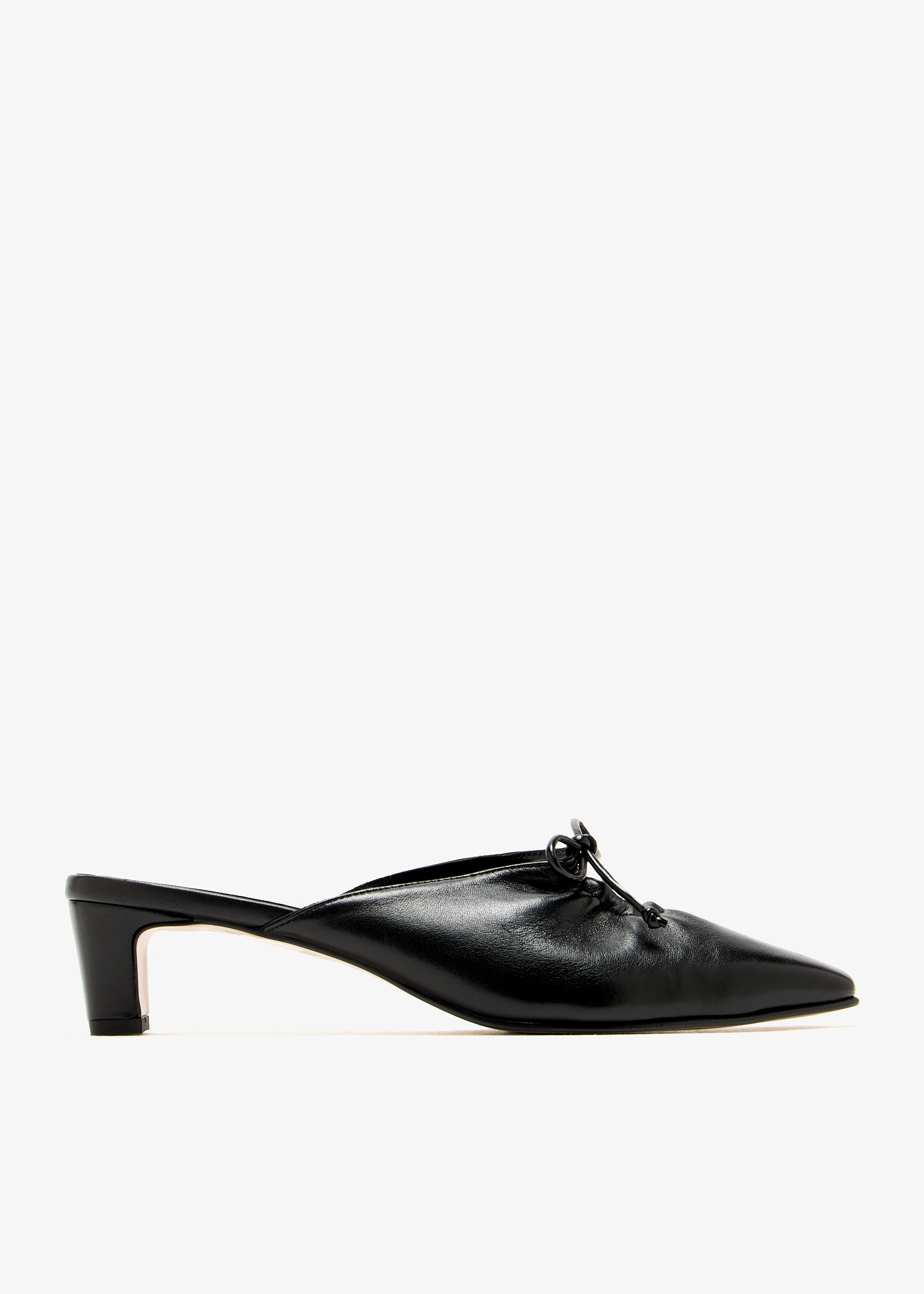 

Amar mules, Black