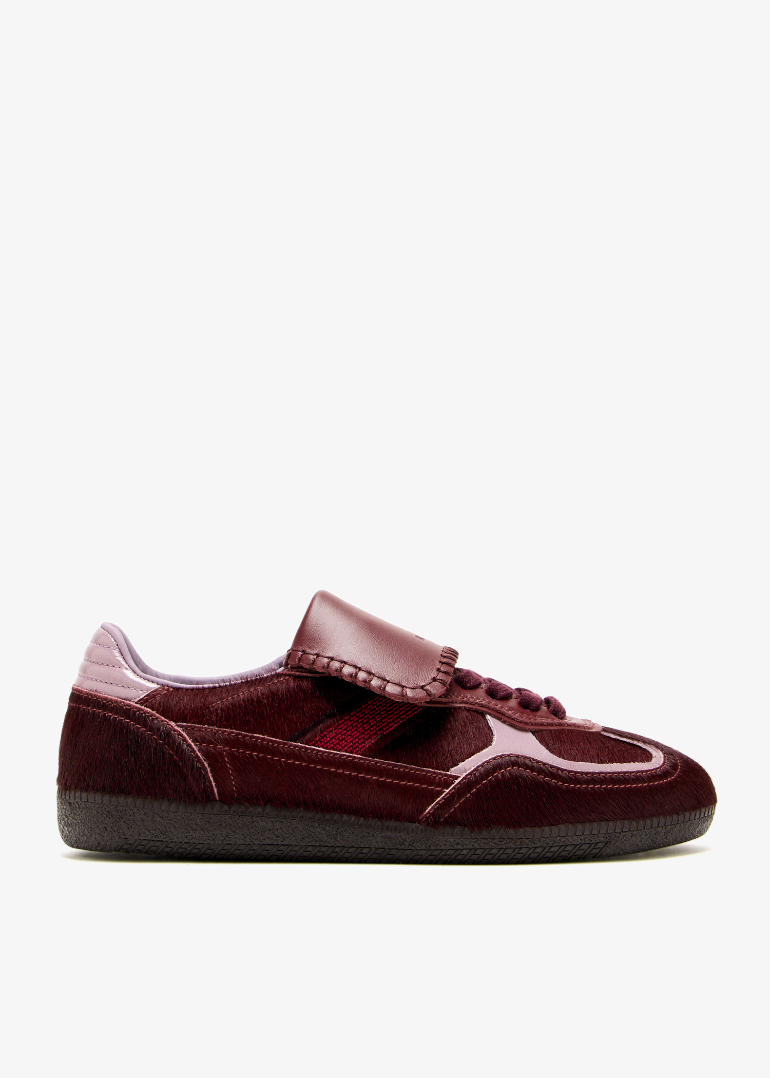 

TB490 Club sneakers, Burgundy